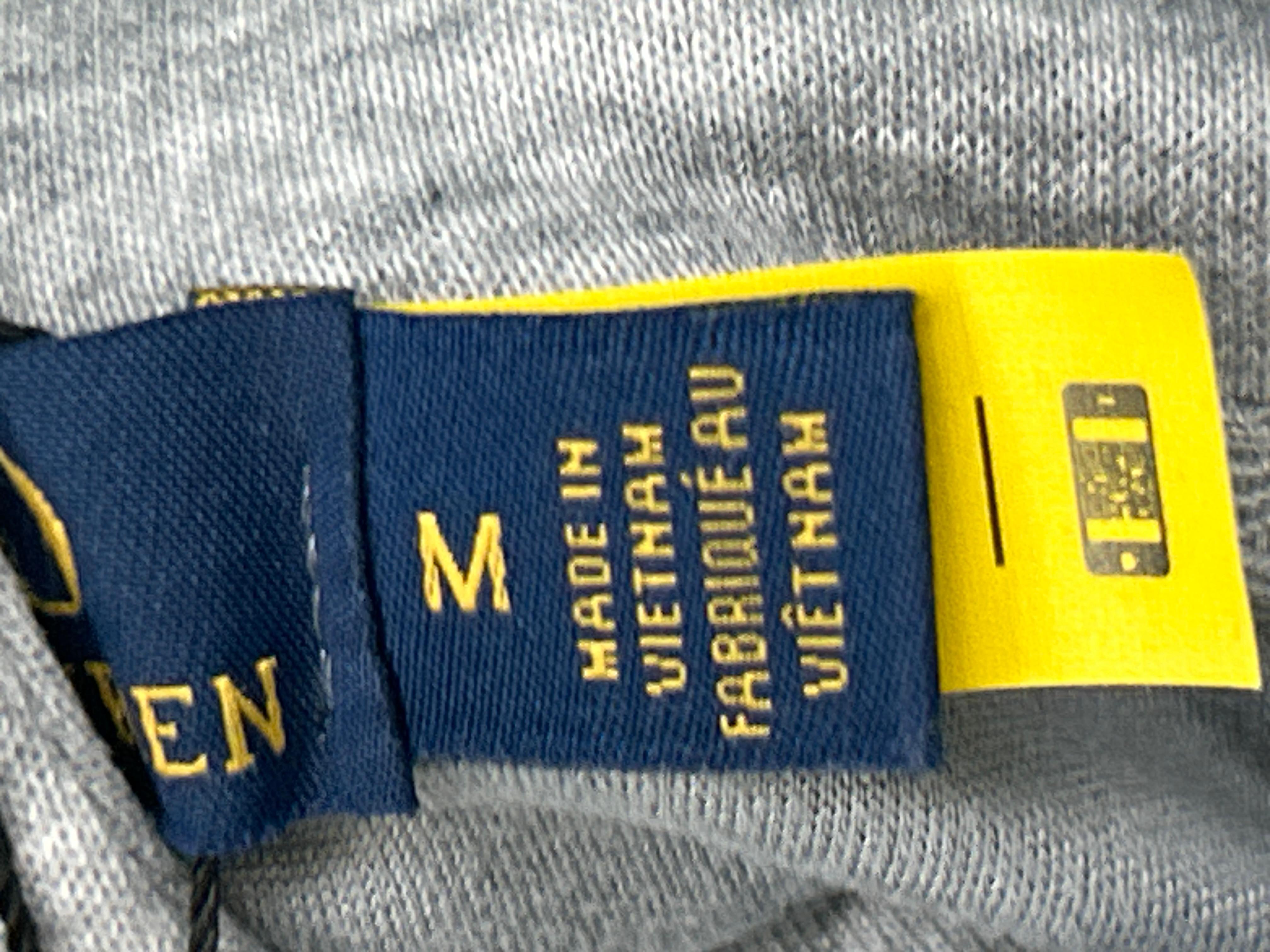 Foto QC 6 de Polo Ralph Lauren Sweatshirt Pony Embroidery Navy Blue