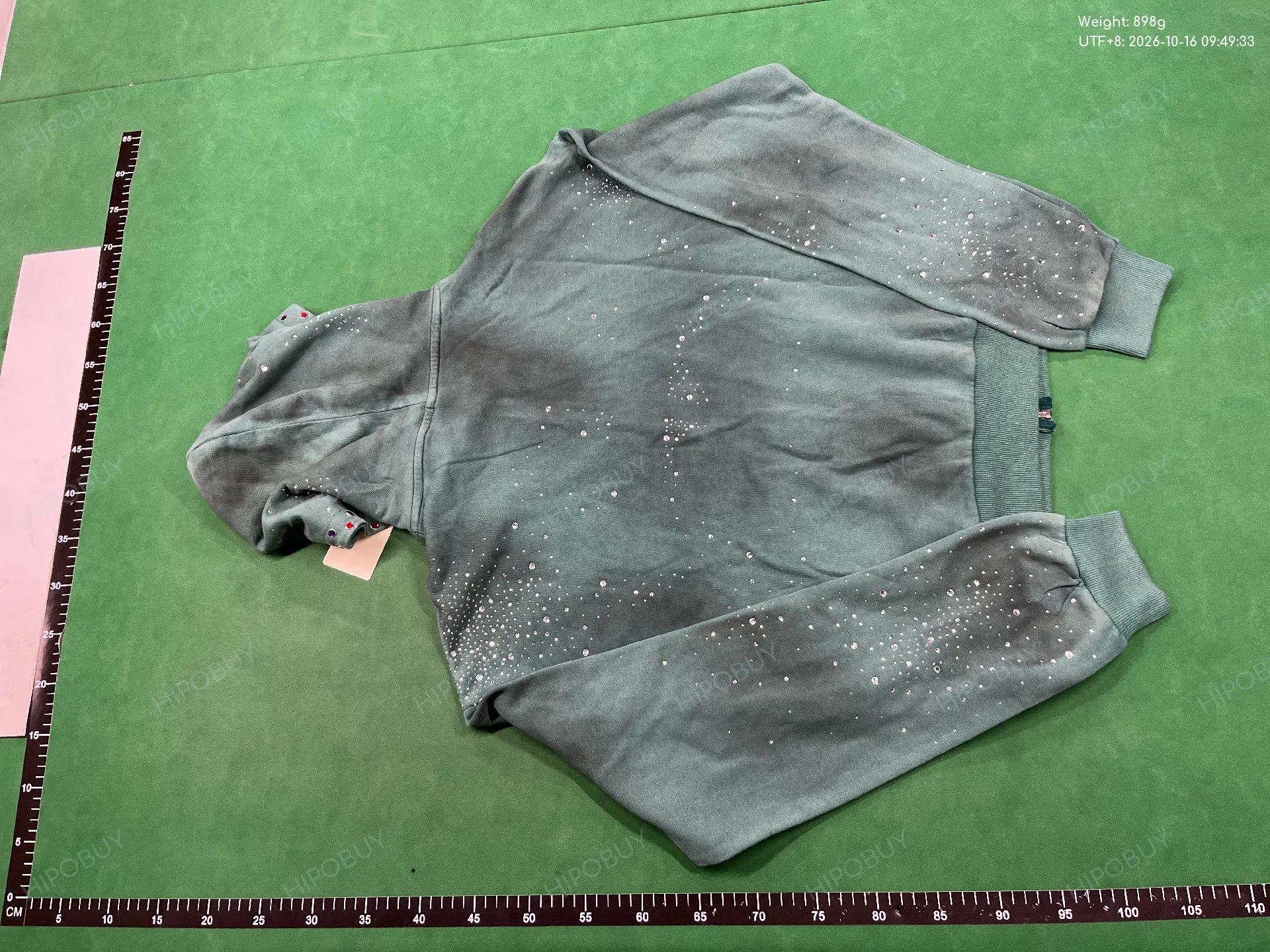 Foto QC 3 de Vale Forever Valley Dreams Jacket Rhinestone Black
