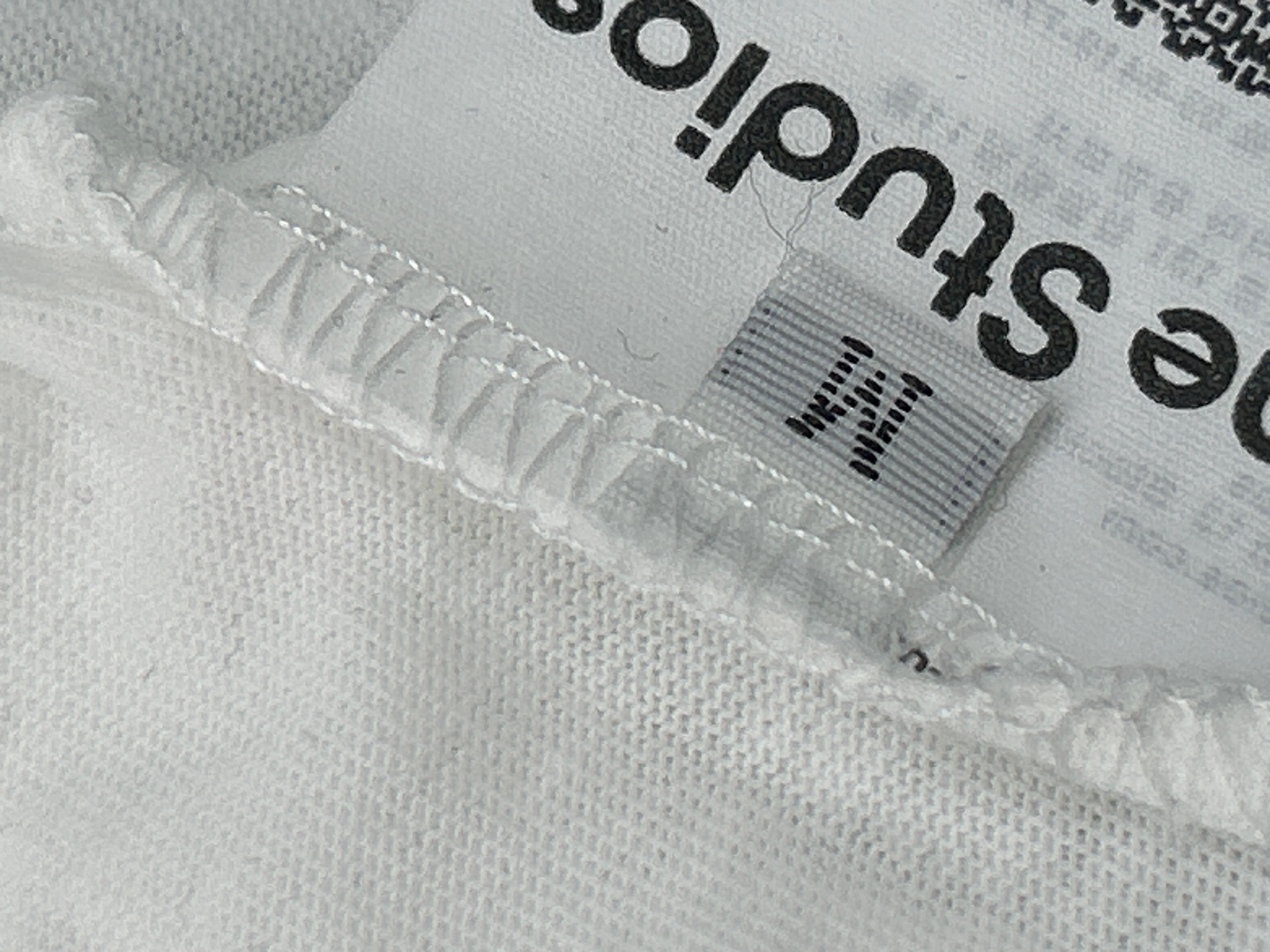 Foto QC 4 de Acne Studios Stockholm 1996 T-shirt Blue