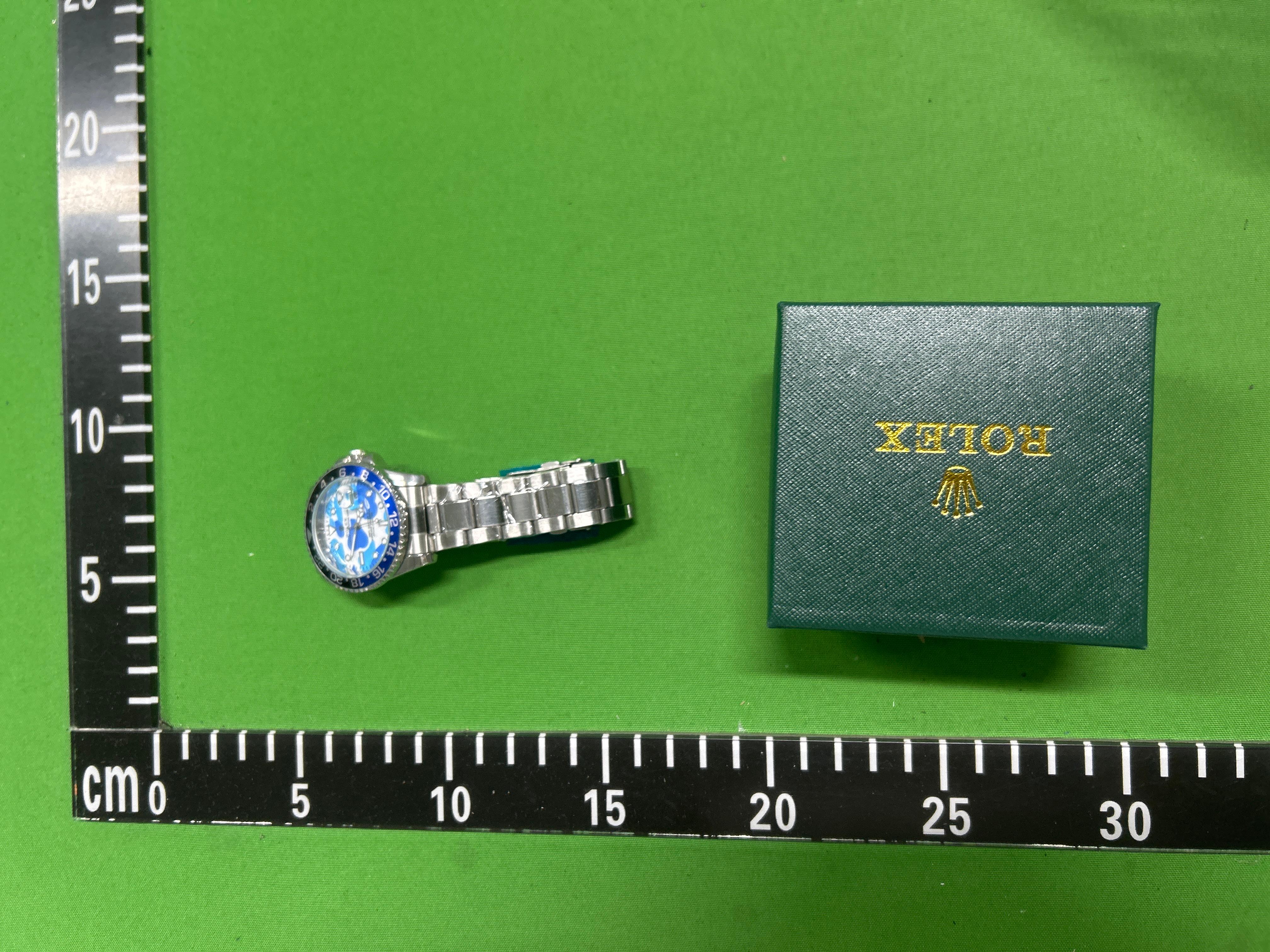 Foto QC 1 de Rolex Submariner Time-001-zalerx