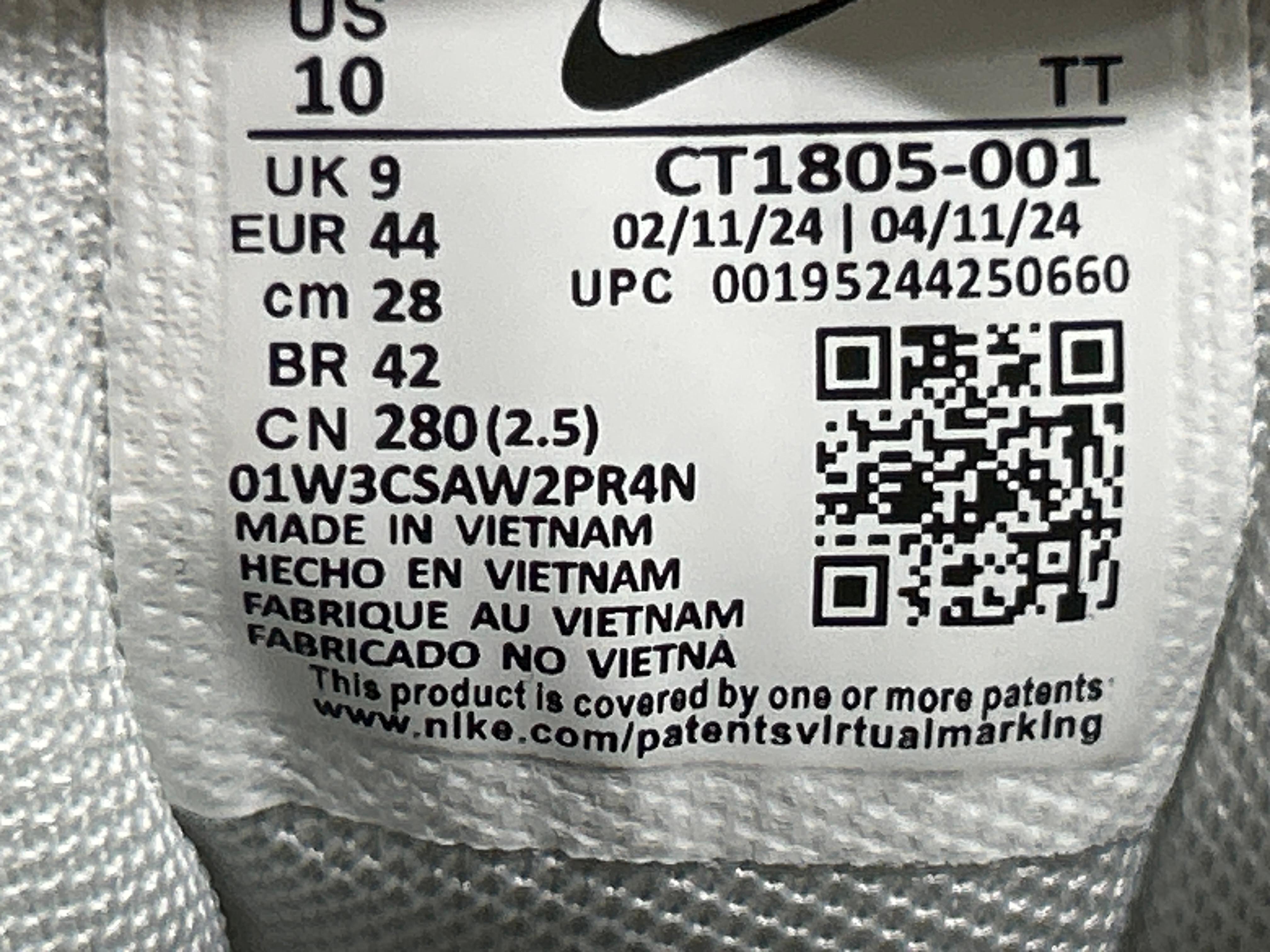 Foto QC 8 de Nike Air Max 95 Black Neon FV4710-001