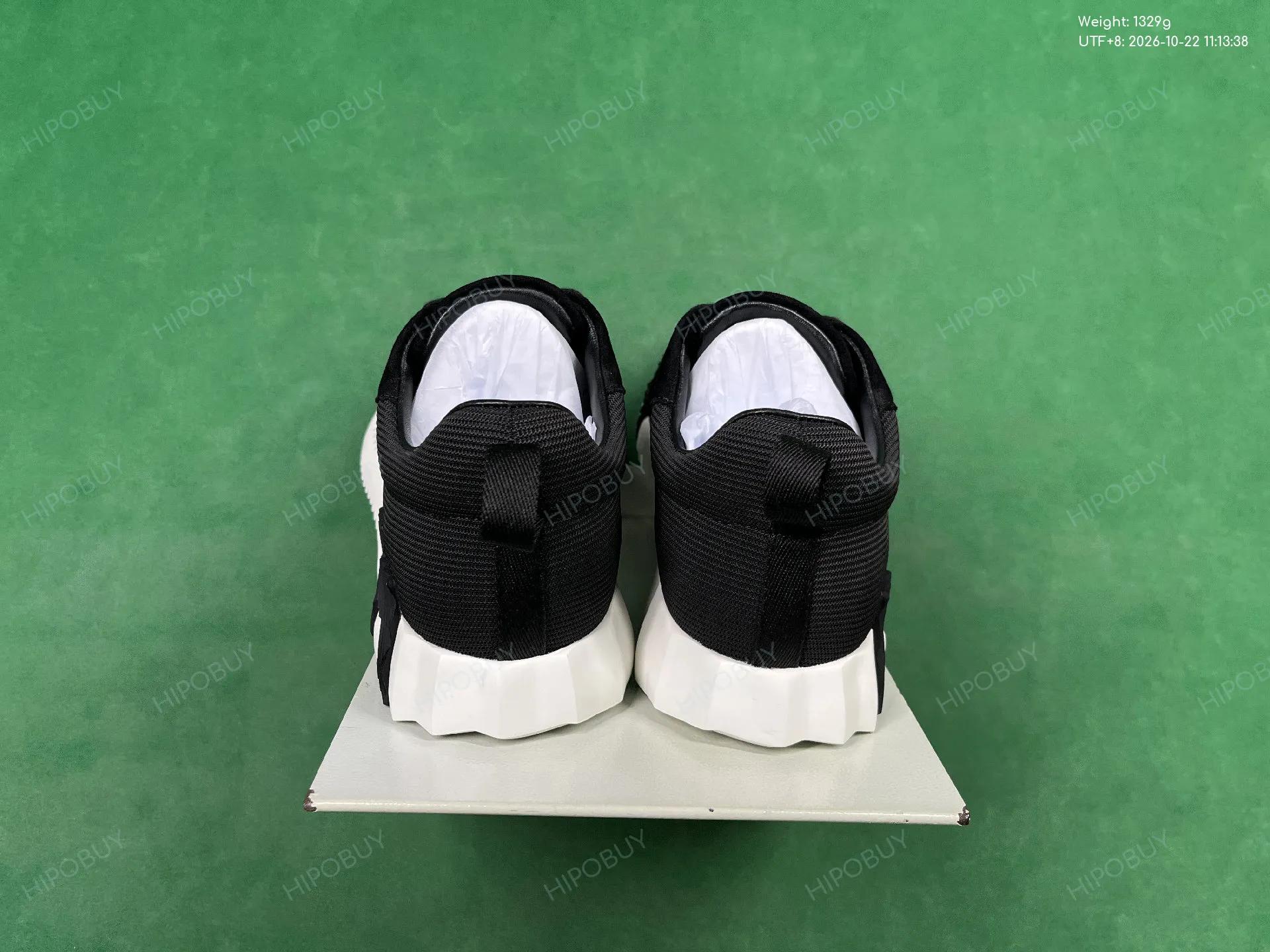 Foto QC 3 de Hermes Bouncing Low Mixed Brown Green Pink