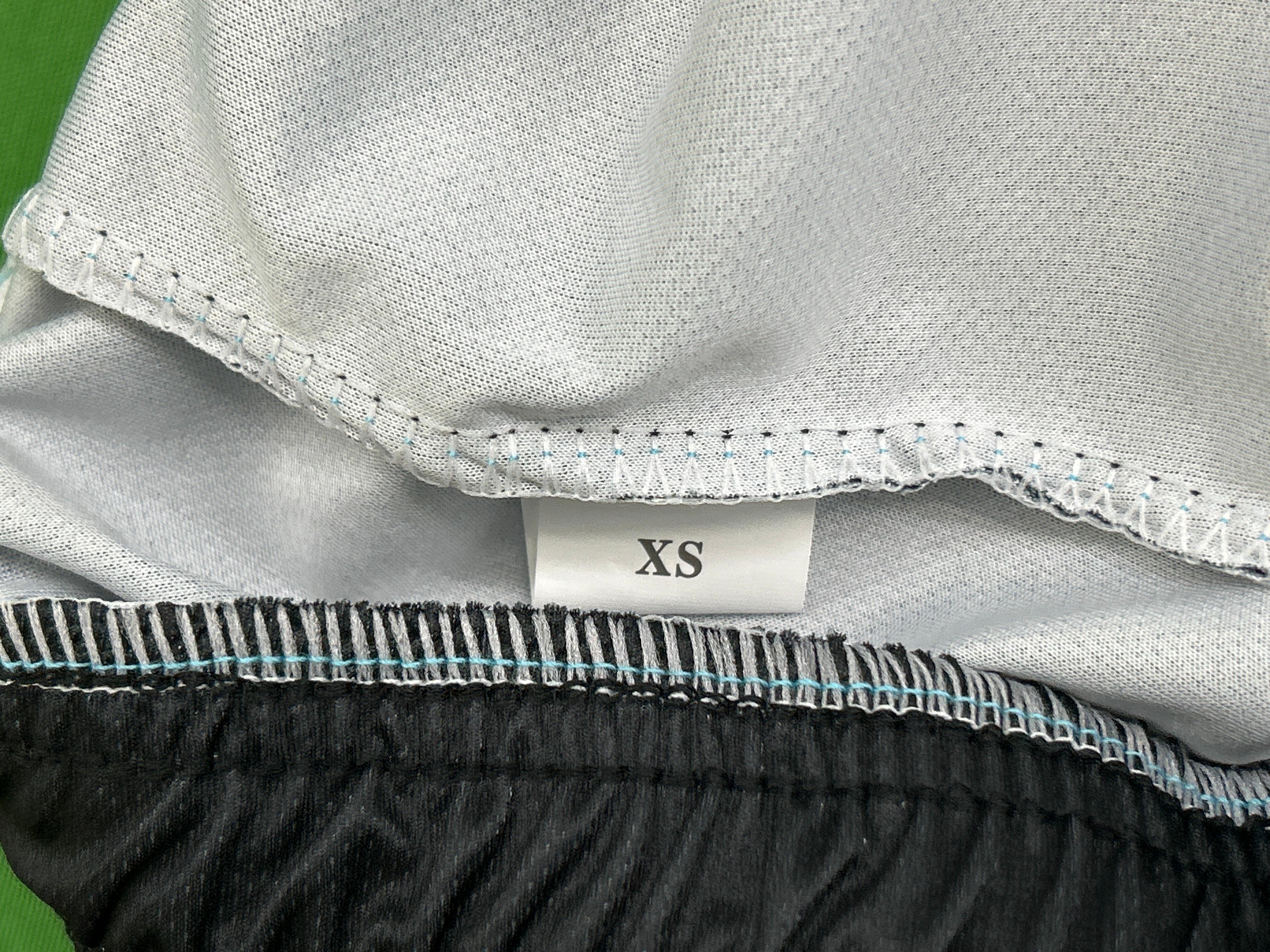 Foto QC 2 de Jordan Basketball Shorts Mesh 3D Digital Print Black White