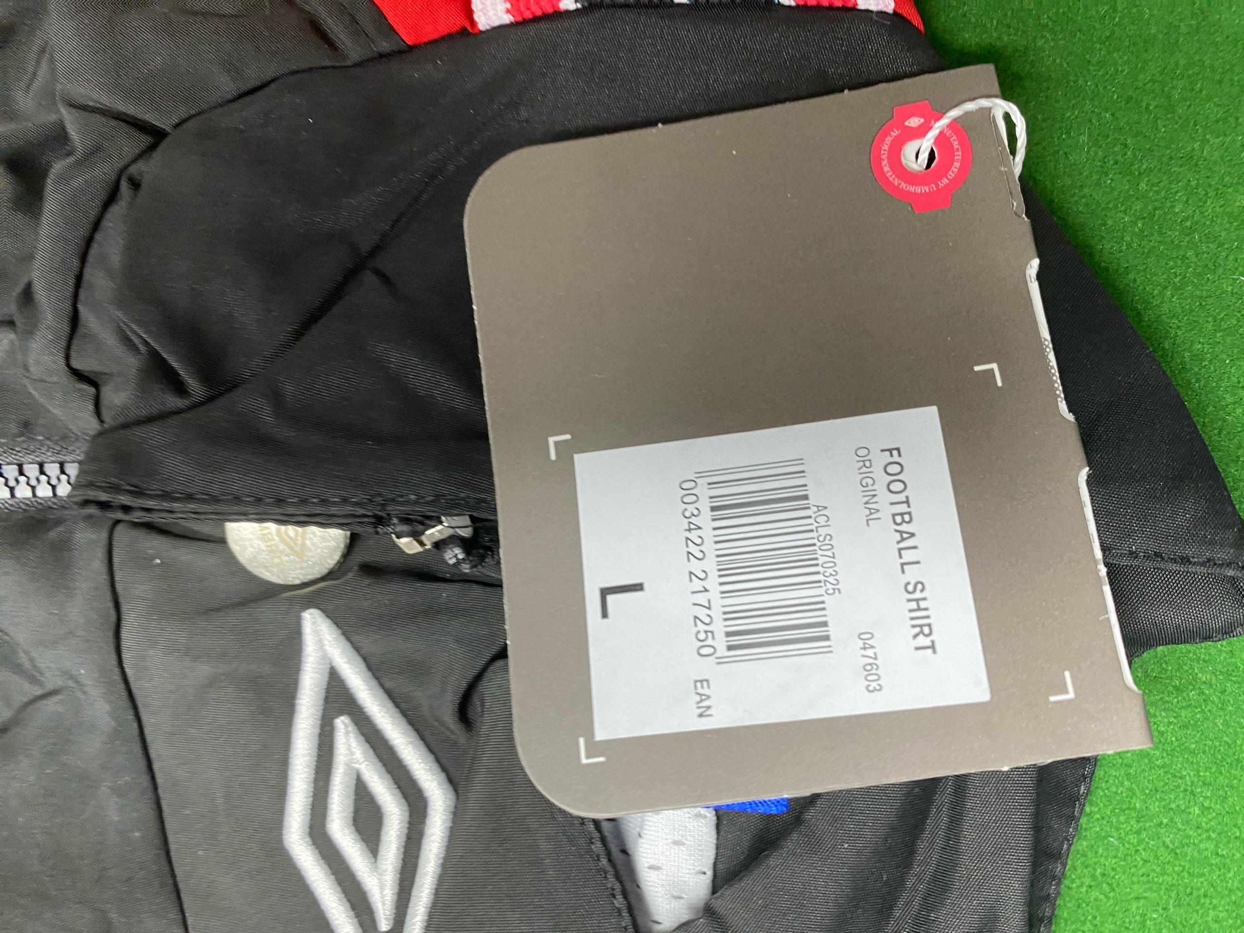 Foto QC 1 de adidas Real Madrid Track Jacket Retro White Black Orange