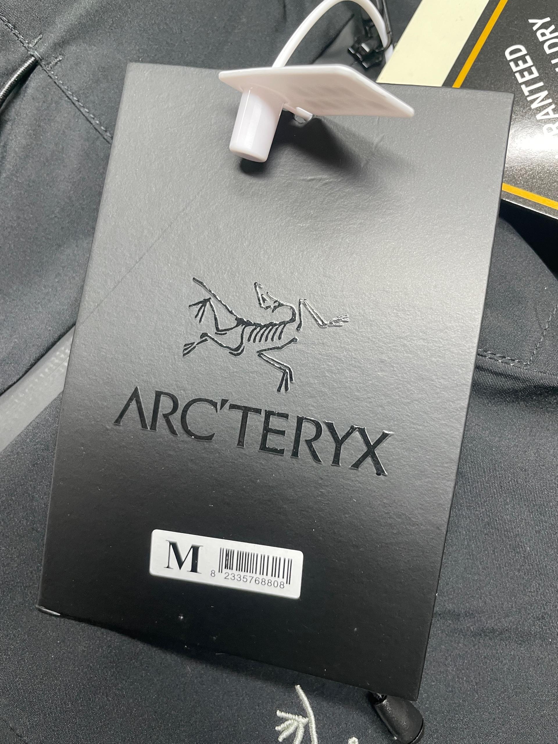 Foto QC 6 de Arcteryx Jacket Black