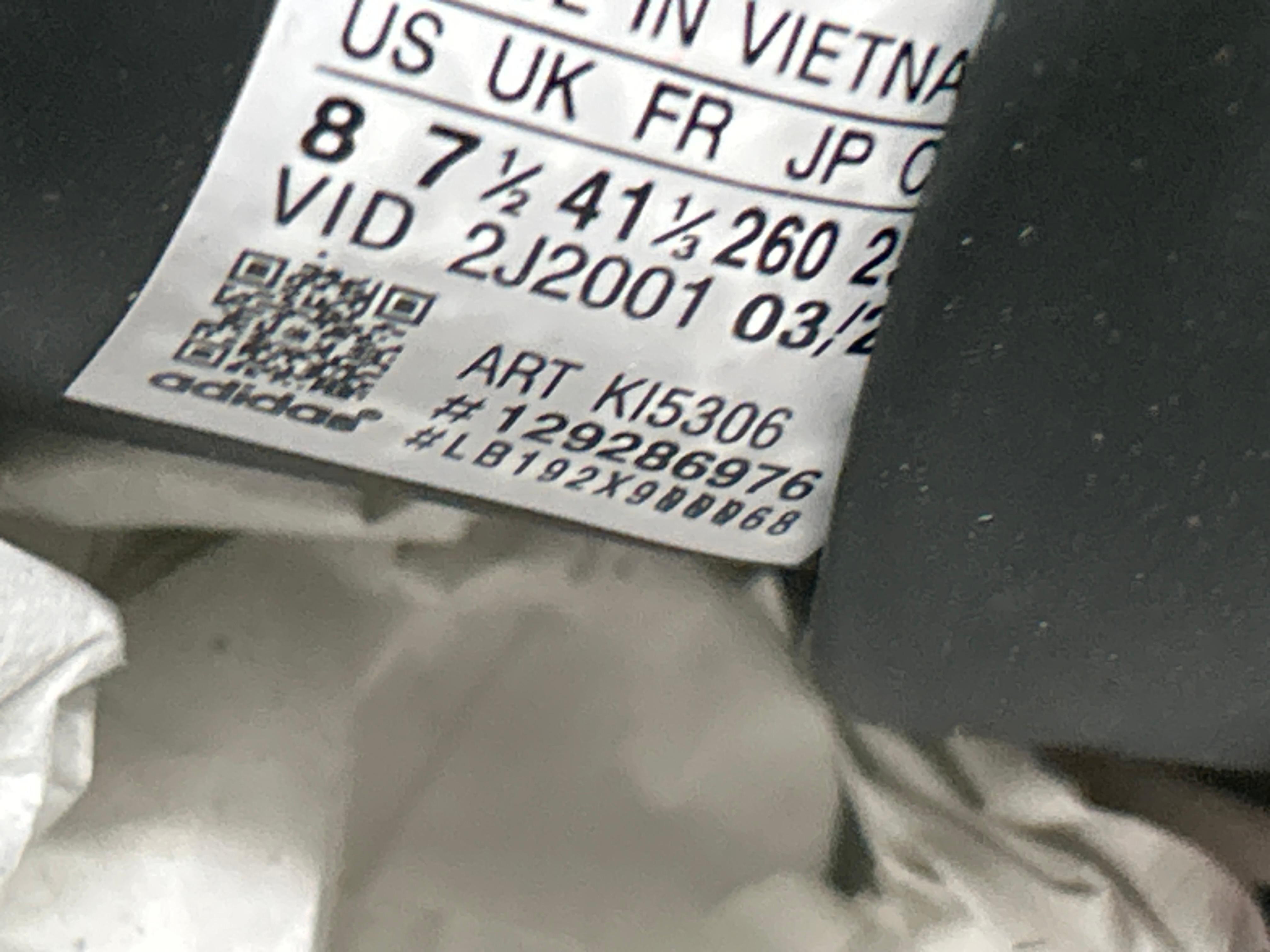 Foto QC 5 de adidas Superstar II Hellstar Black Flame KI5306