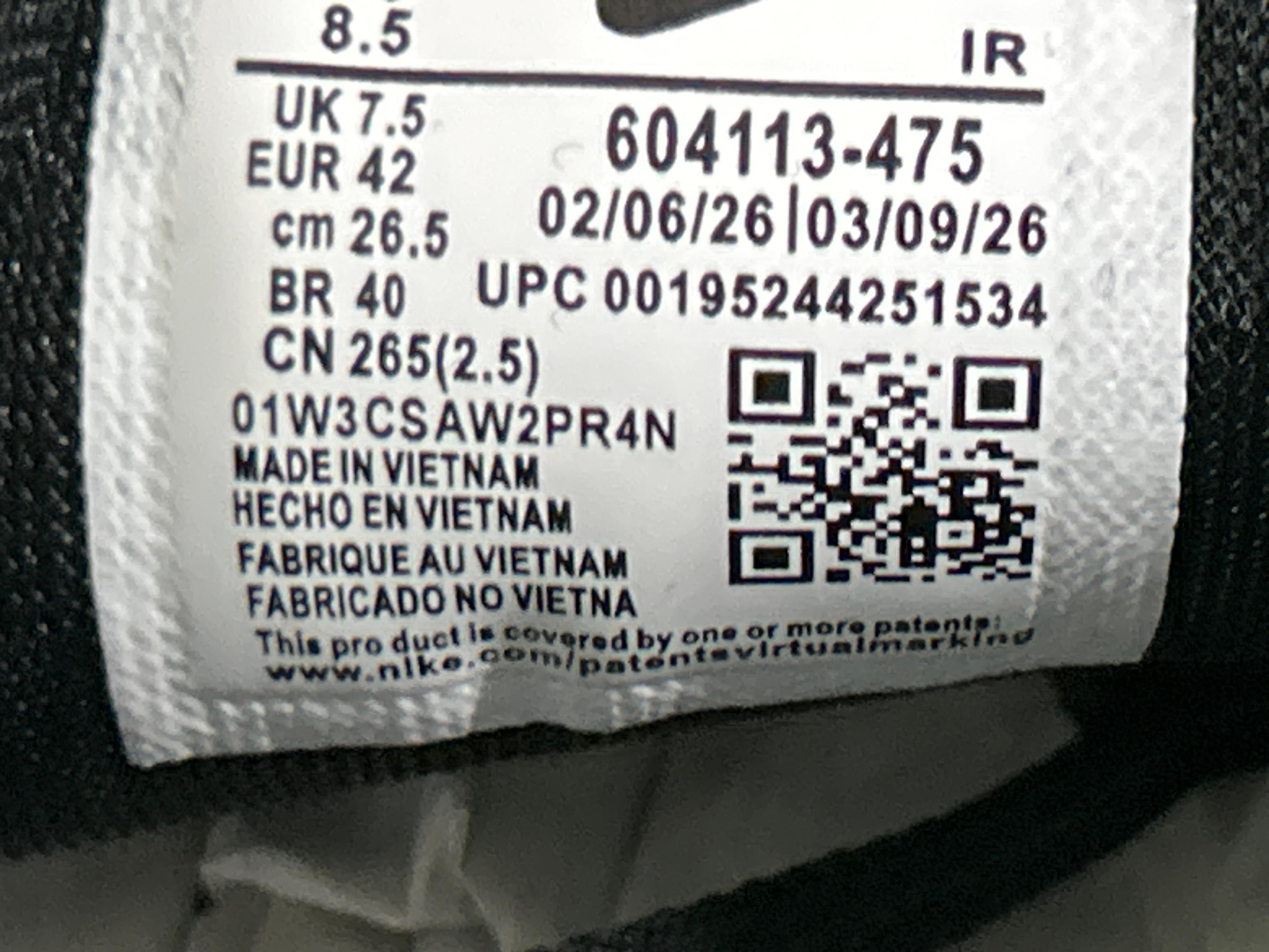 Foto QC 8 de Nike Air Max Plus Summit White Pink Rise HF0107-100