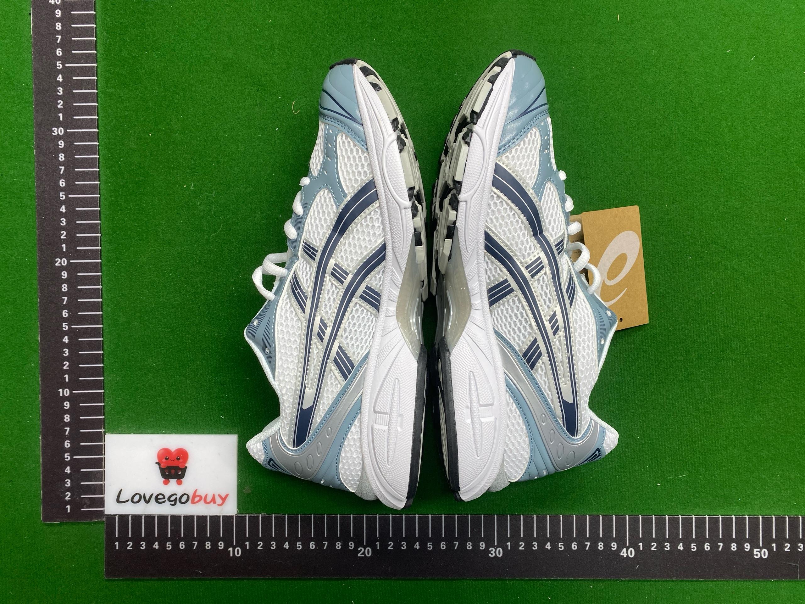 Foto QC 2 de Asics GEL-KAYANO 14 Arctic Sky Pure Silver 1203A537-400