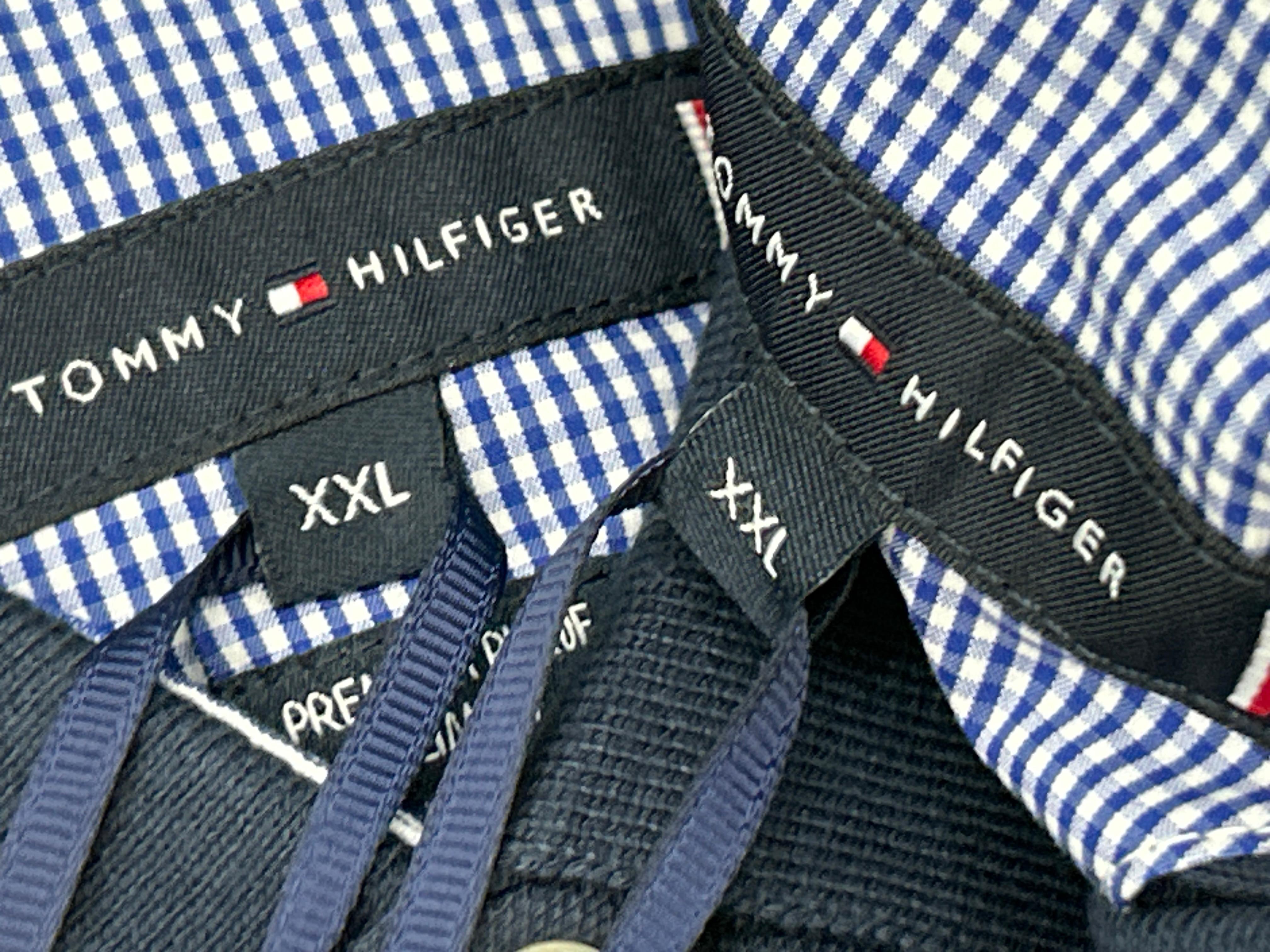 Foto QC 2 de Tommy Hilfiger Shirt Logo Green