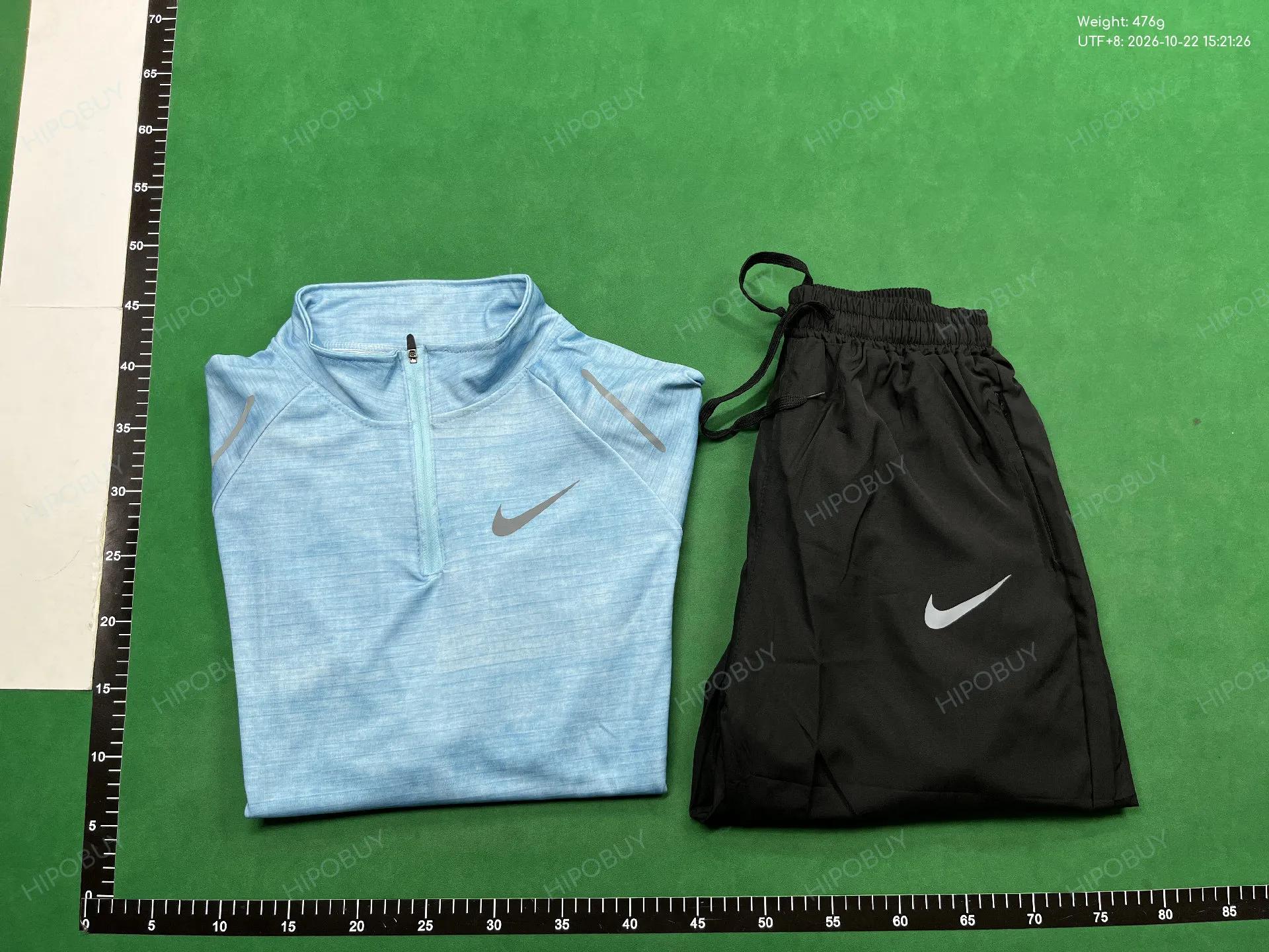 Foto QC 4 de Nike Shirt Quarter Zip White