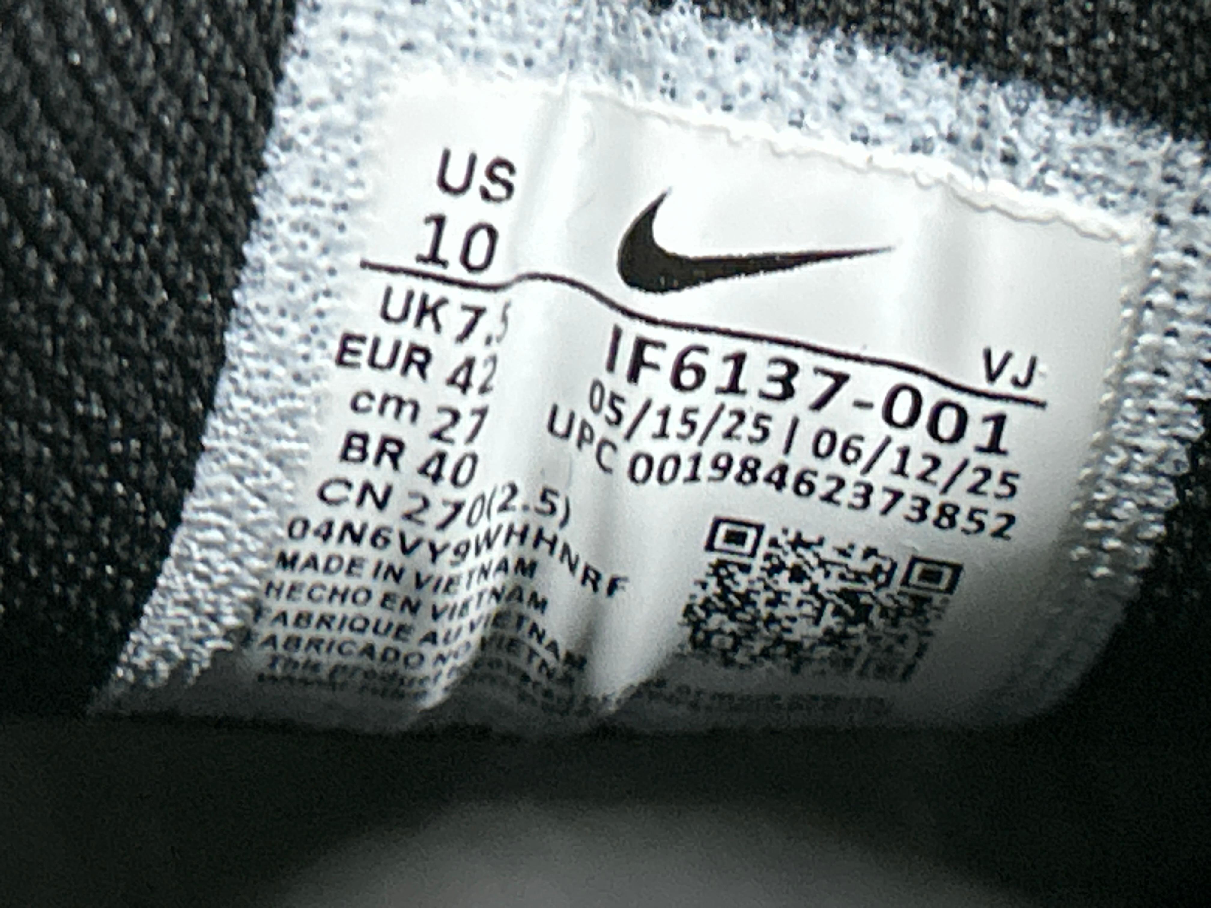 Foto QC 7 de Nike P-6000 Cave Stone Metallic Silver CD6404-202