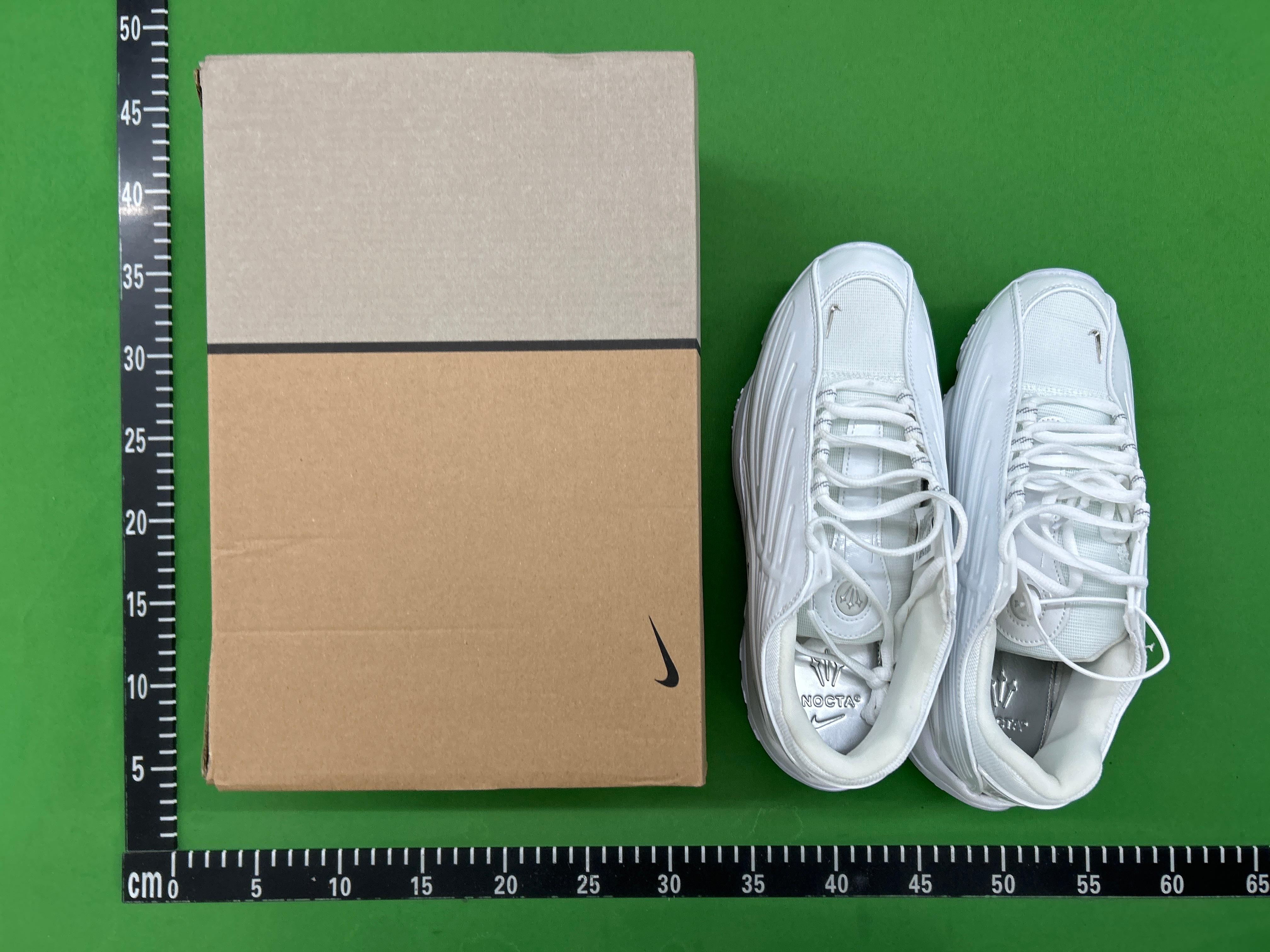 Foto QC 3 de Nike Hot Step 2 SP NOCTA White DZ7293-100