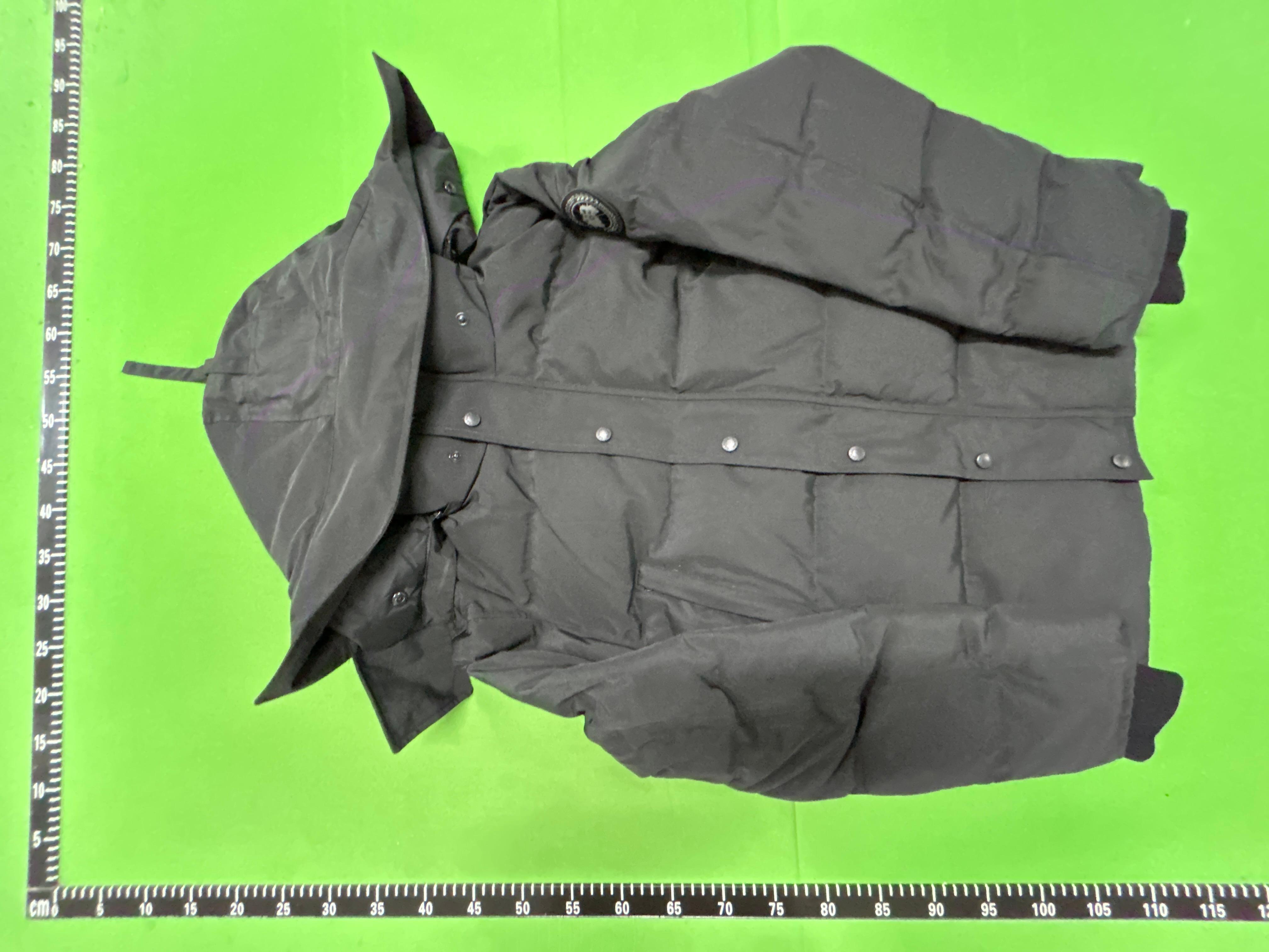 Foto QC 7 de Canada Goose Wyndham Down Jacket Navy