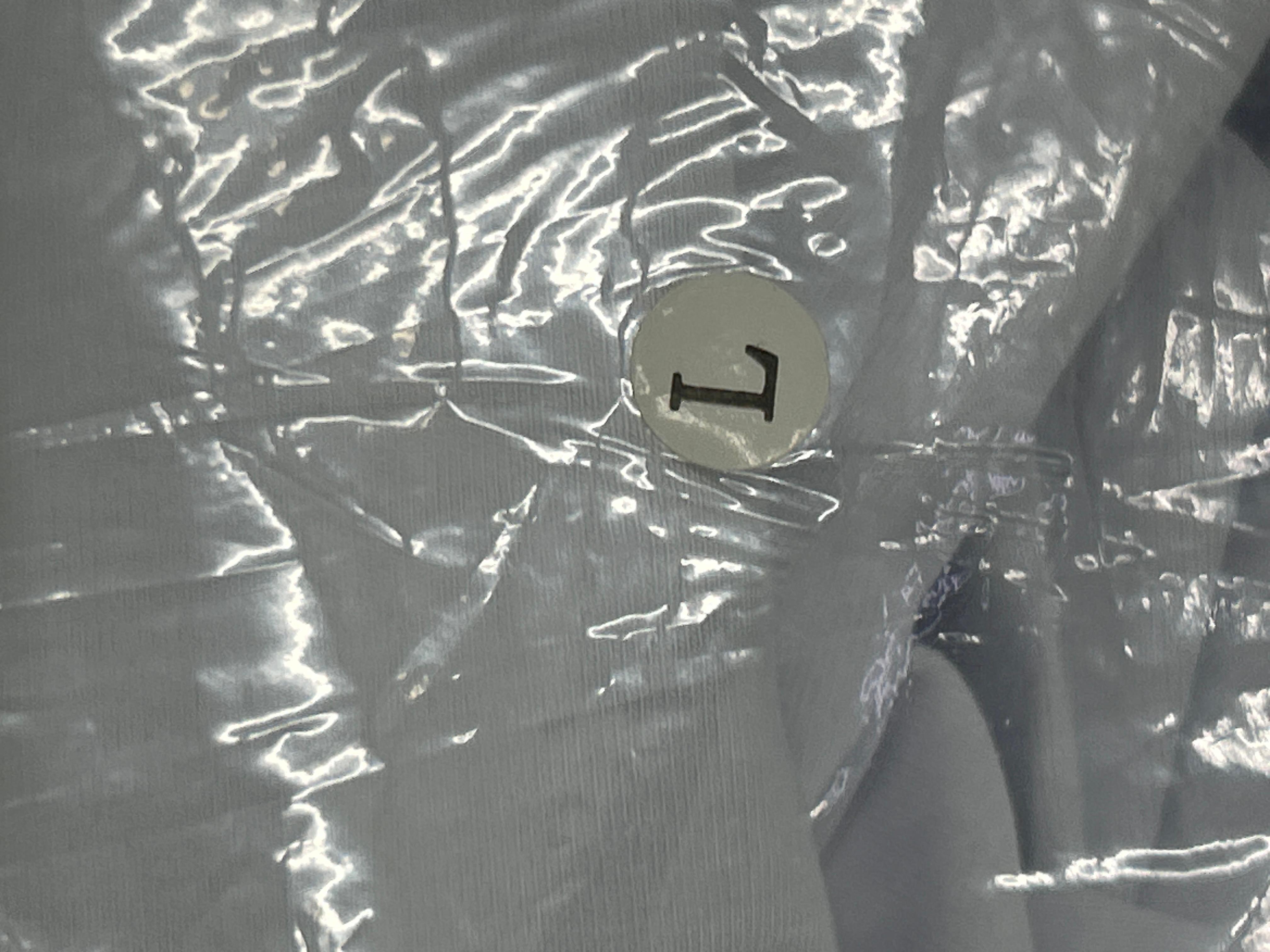 Foto QC 4 de Unbranded T-shirt Slim Fit Grey