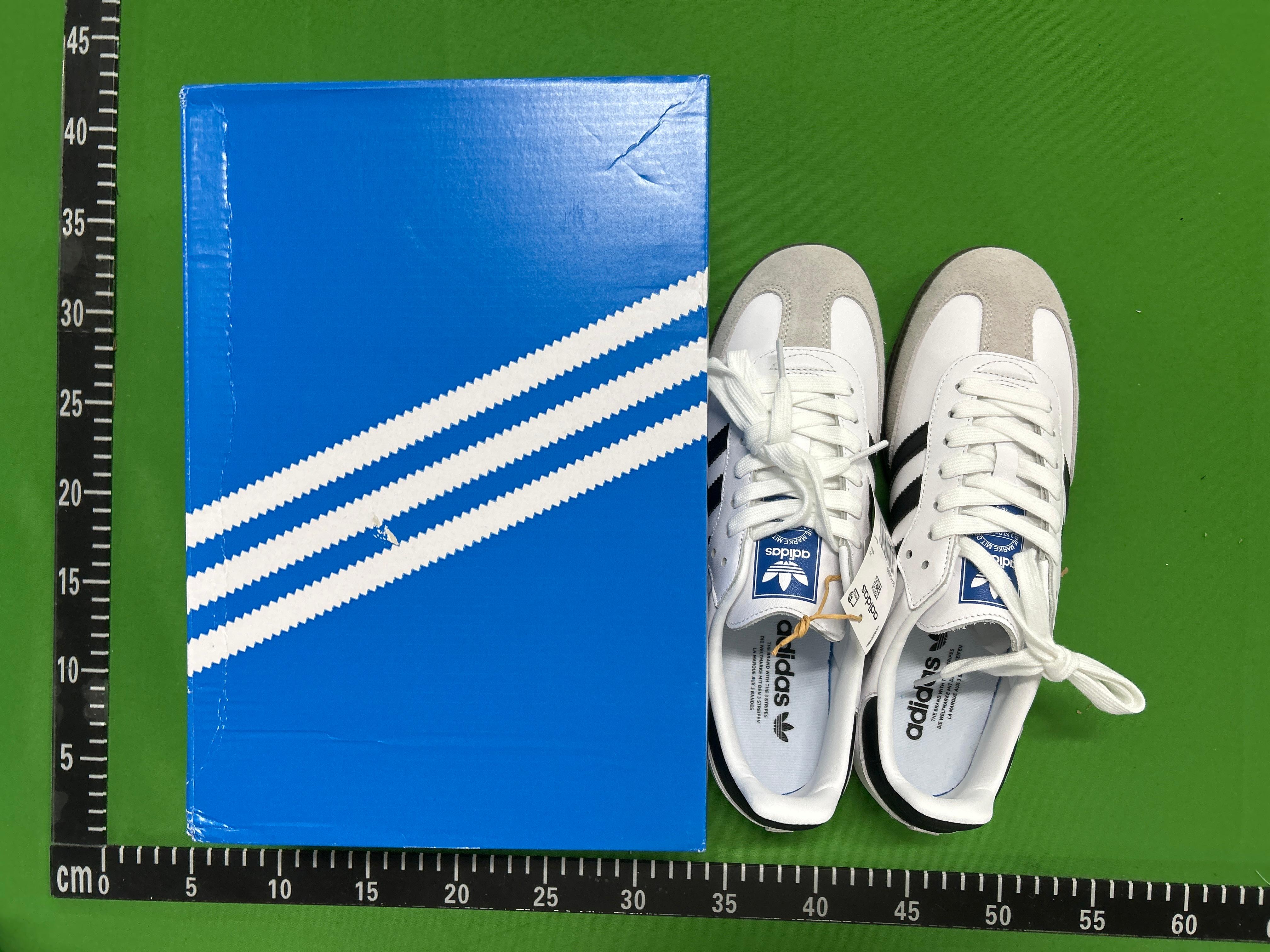 Foto QC 7 de adidas Gazelle Indoor Bad Bunny Cabo Rojo JS5052
