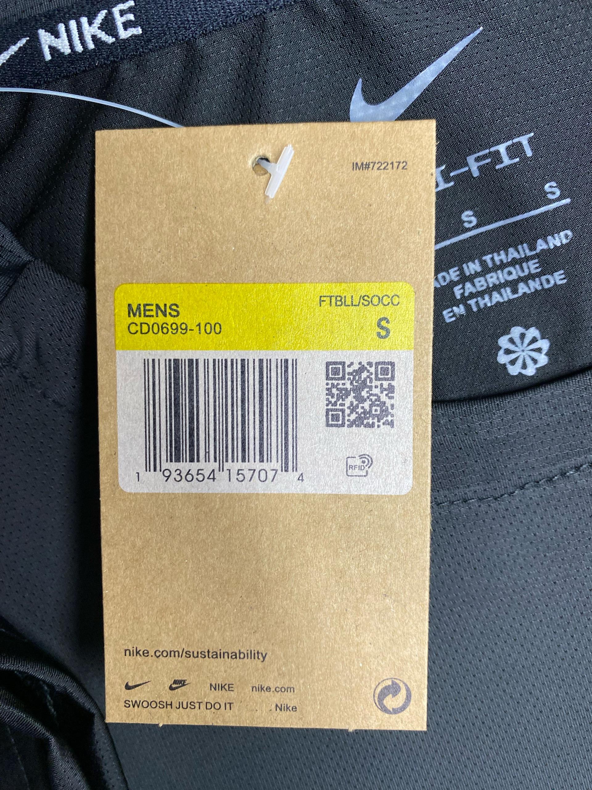 Foto QC 1 de Nike Dri-FIT Running Shorts Black