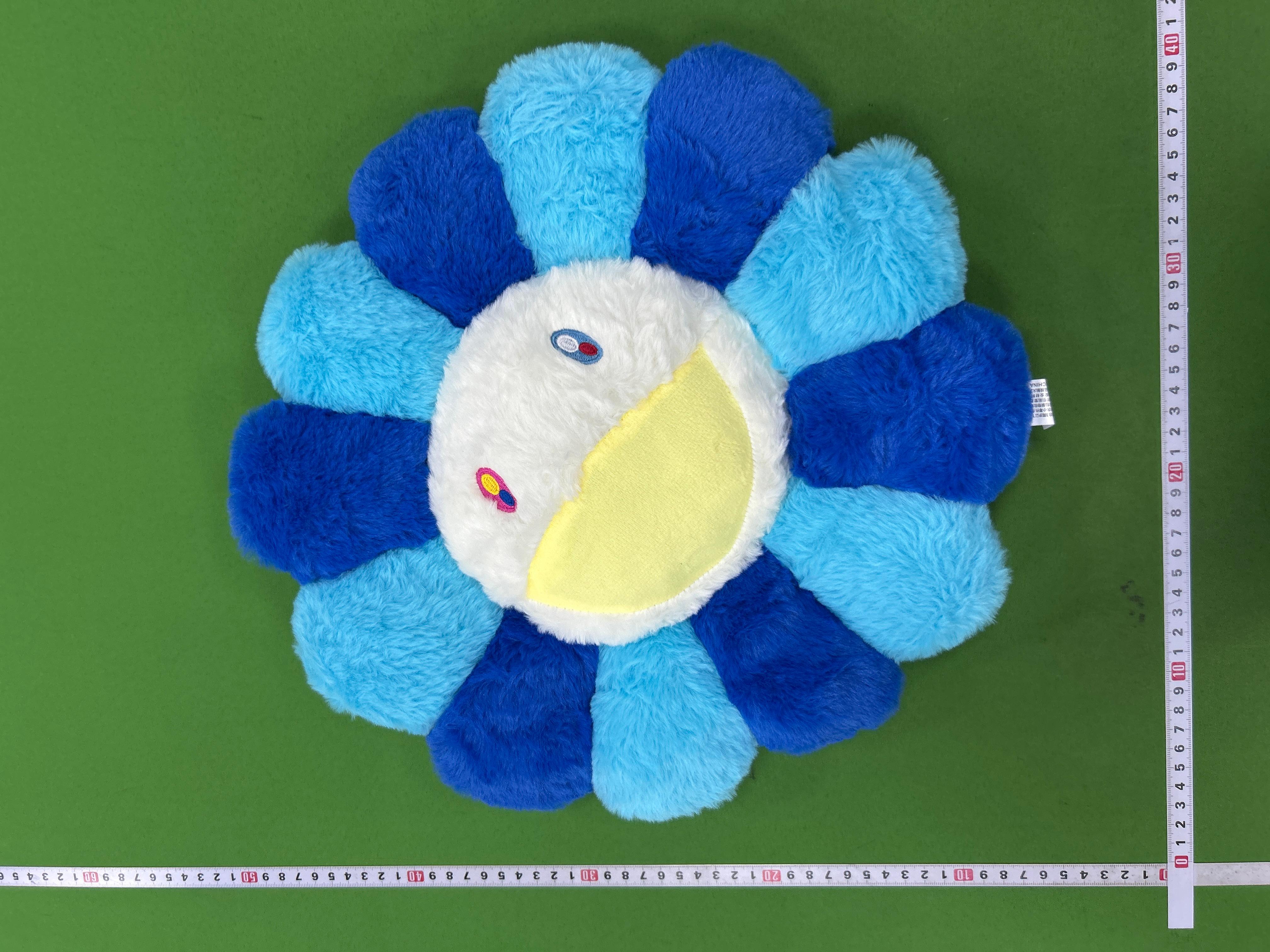 Foto QC 8 de Takashi Murakami Flower Cushion Pink