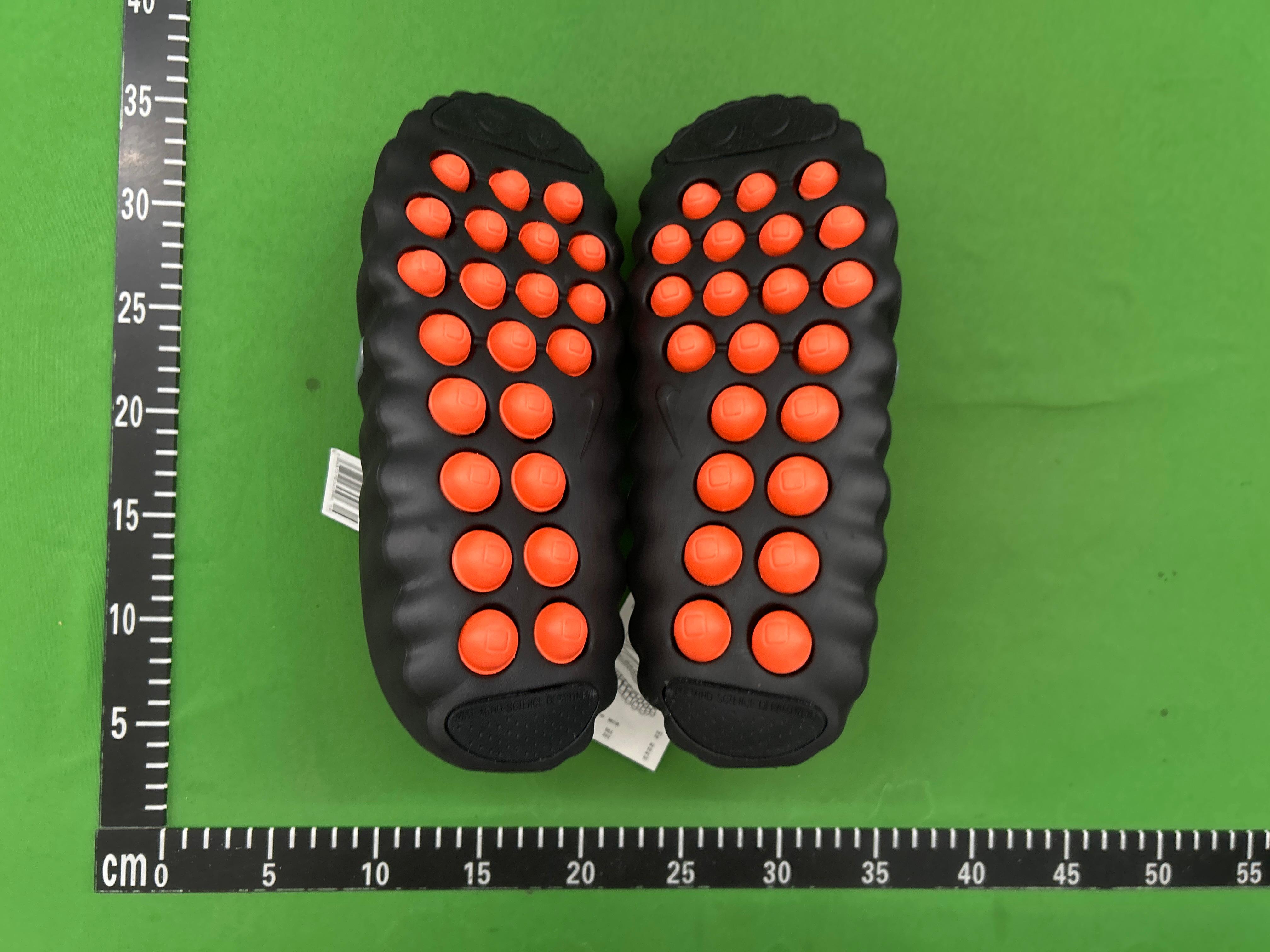 Foto QC 8 de other Mind 001 Slide Foam Grey Orange