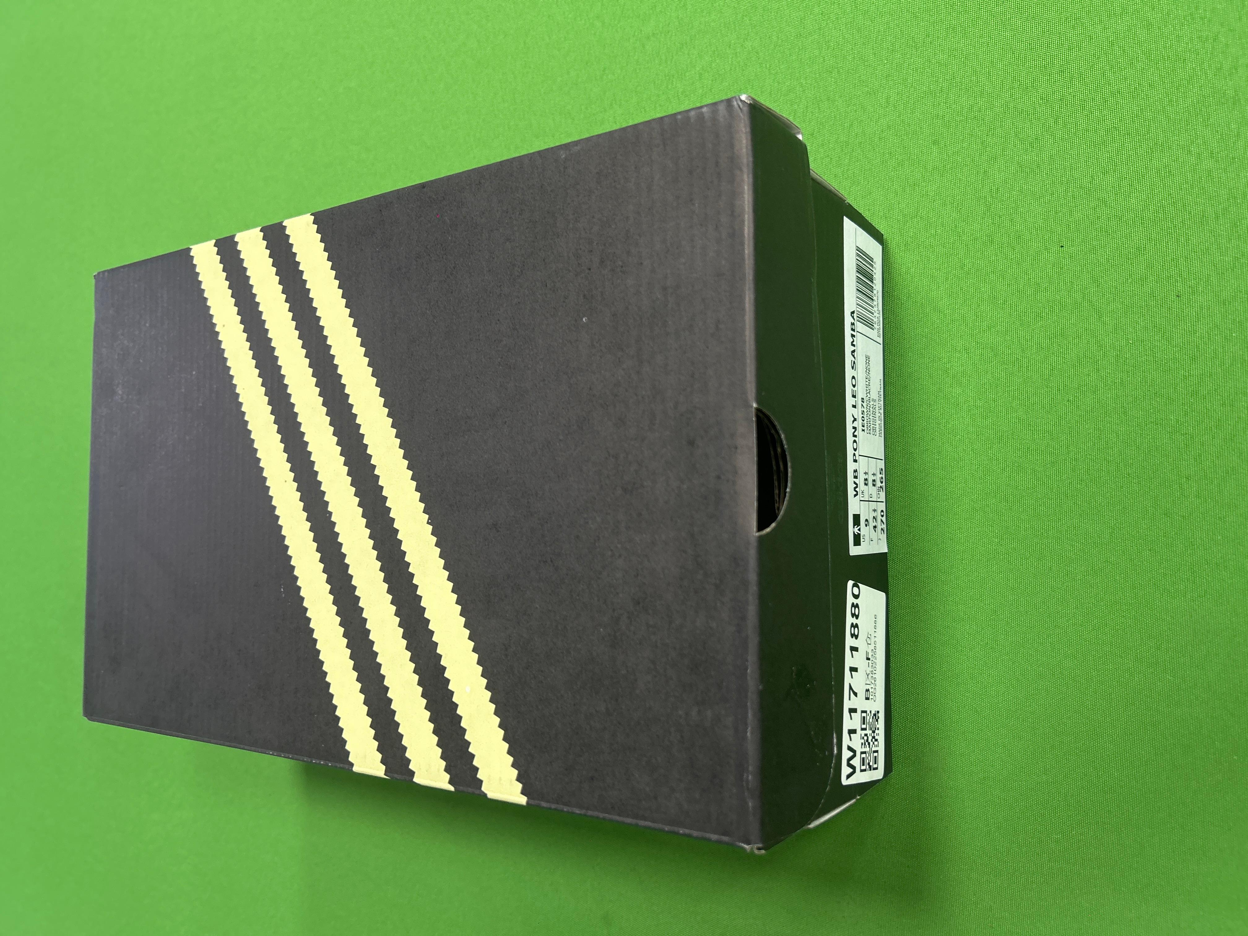 Foto QC 1 de adidas Gazelle Indoor Yellow White HQ8716