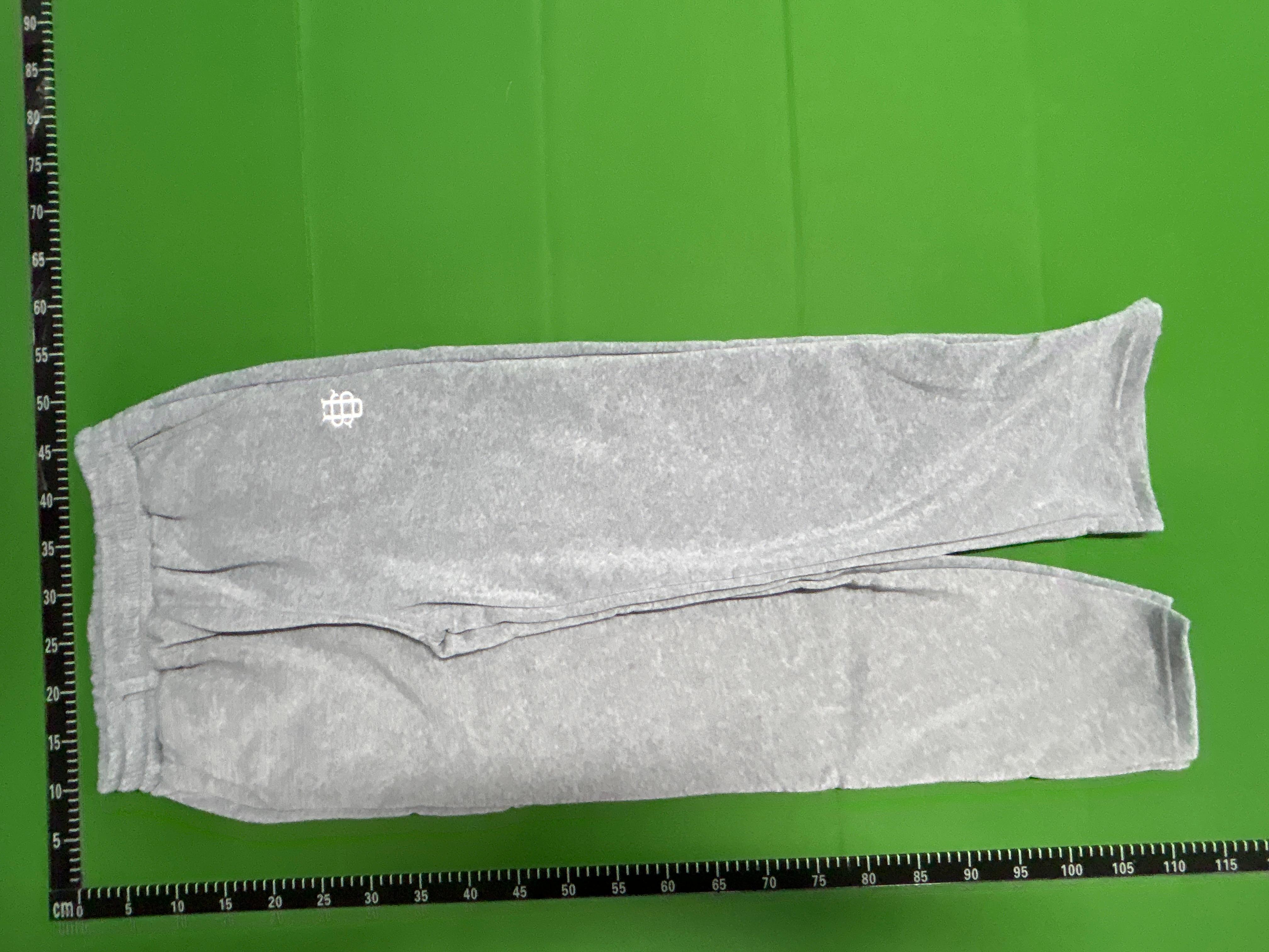 Foto QC 6 de Other Sweatpants Embroidered Zipper Black