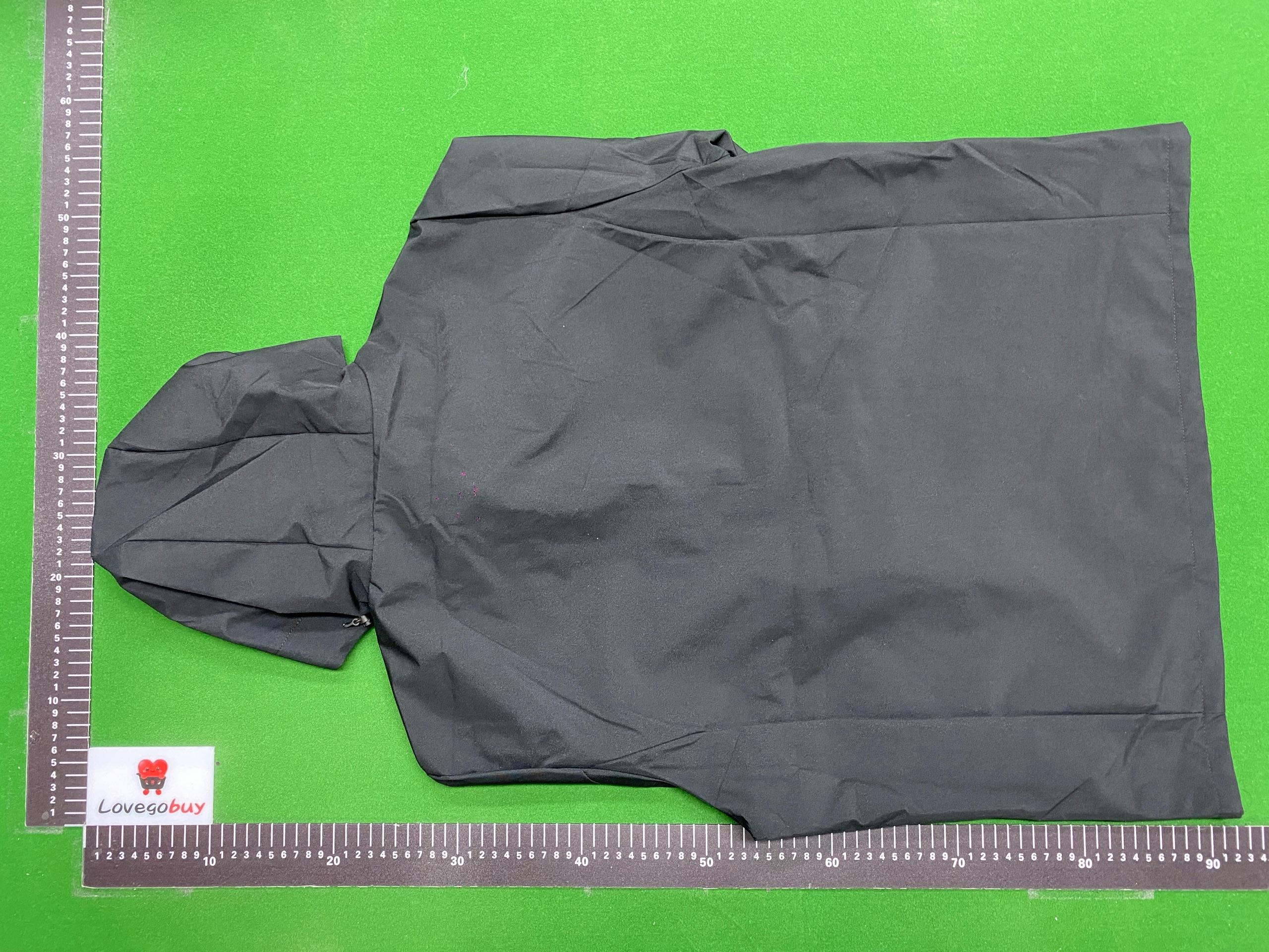 Foto QC 7 de Other Brasil CBF National Team Windbreaker Jacket Gore-Tex Off White