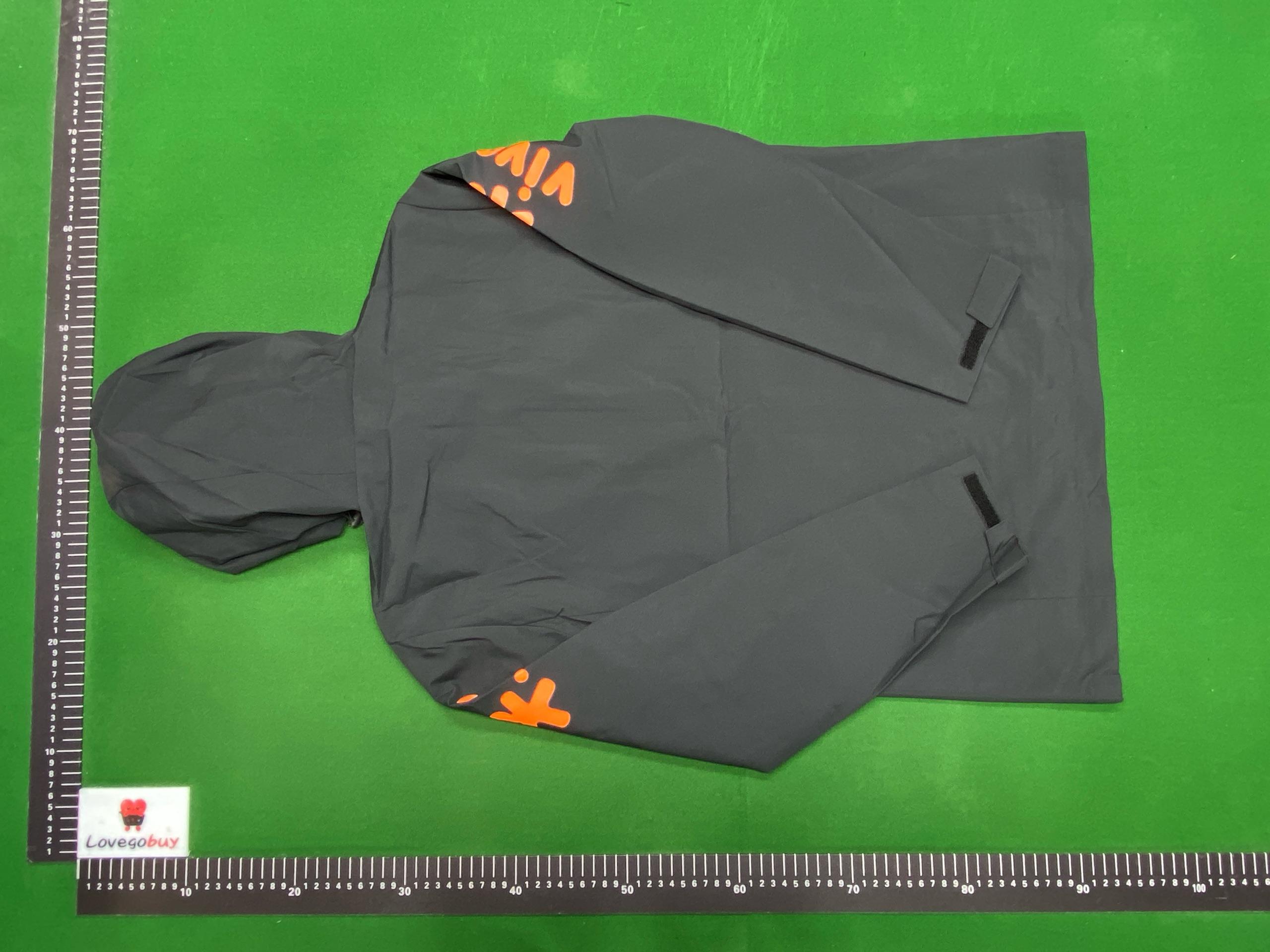 Foto QC 5 de Kappa x ACF Fiorentina 2024/25 Fourth Jersey Orange