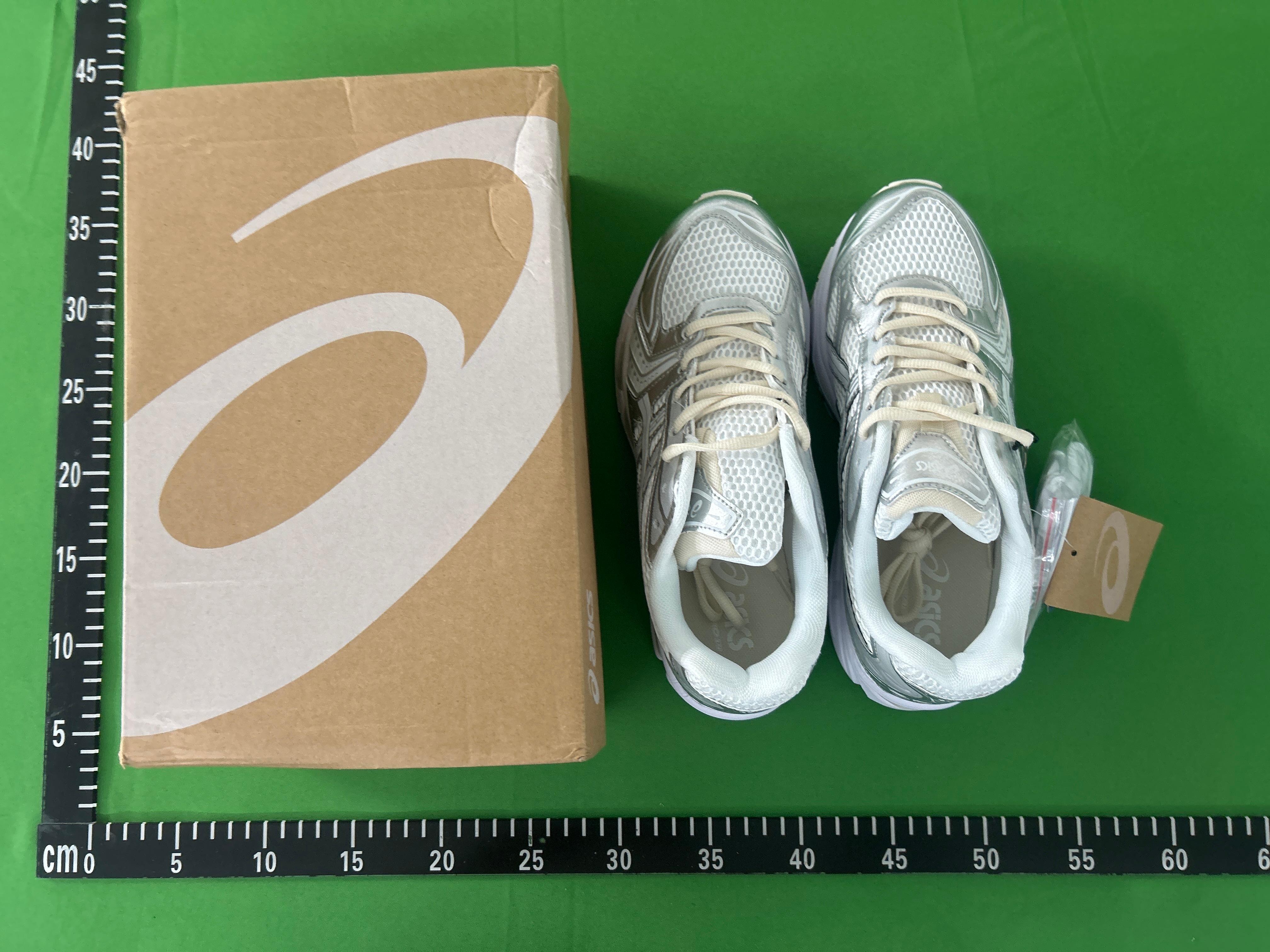 Foto QC 2 de ASICS GEL-Kayano 14 Cream Black 1201A019-108