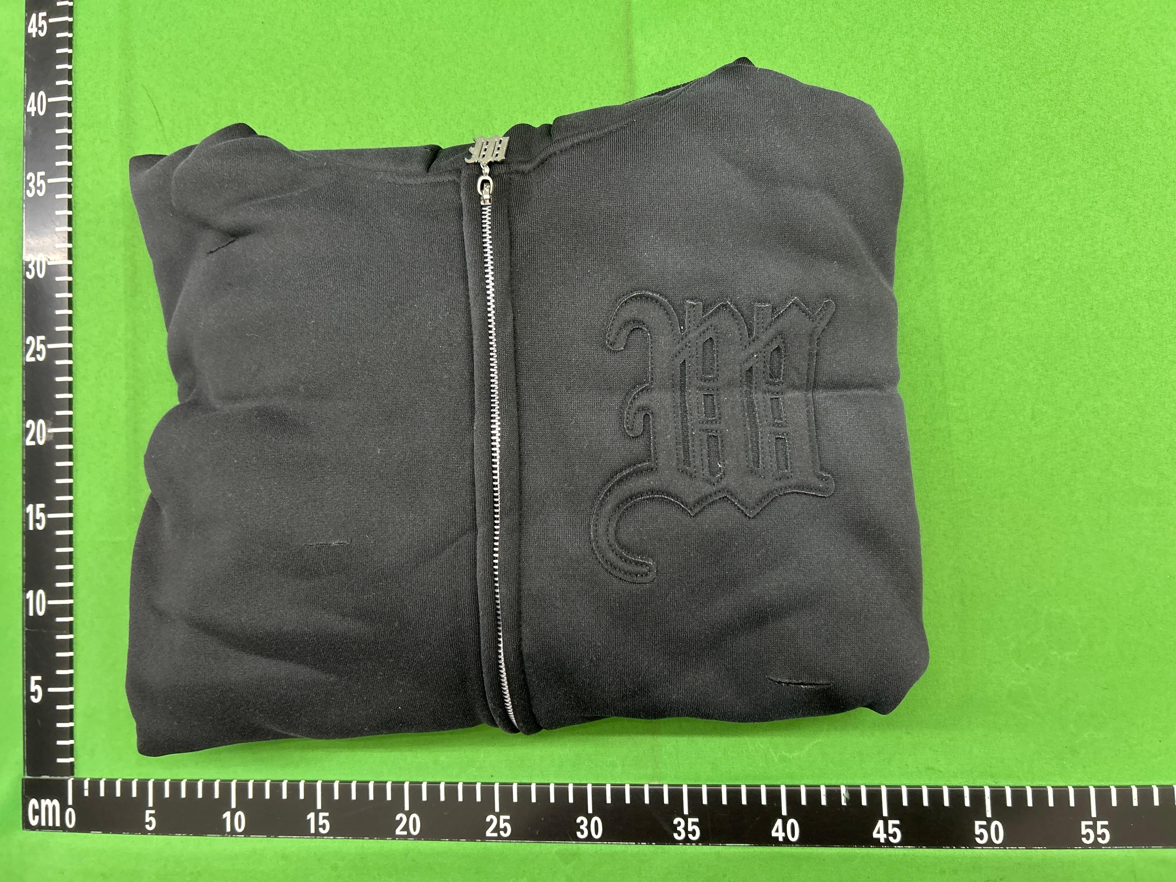 Foto QC 1 de Generic Set 2-Piece Black/Grey
