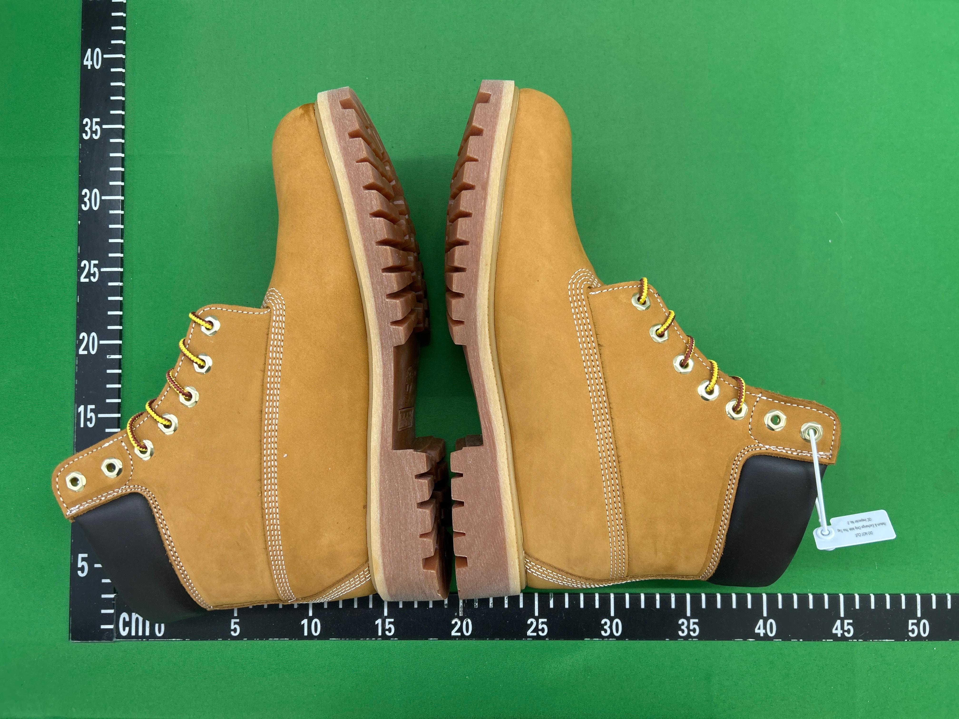 Foto QC 6 de Timberland 6-Inch Premium Waterproof Suede Boots Wheat