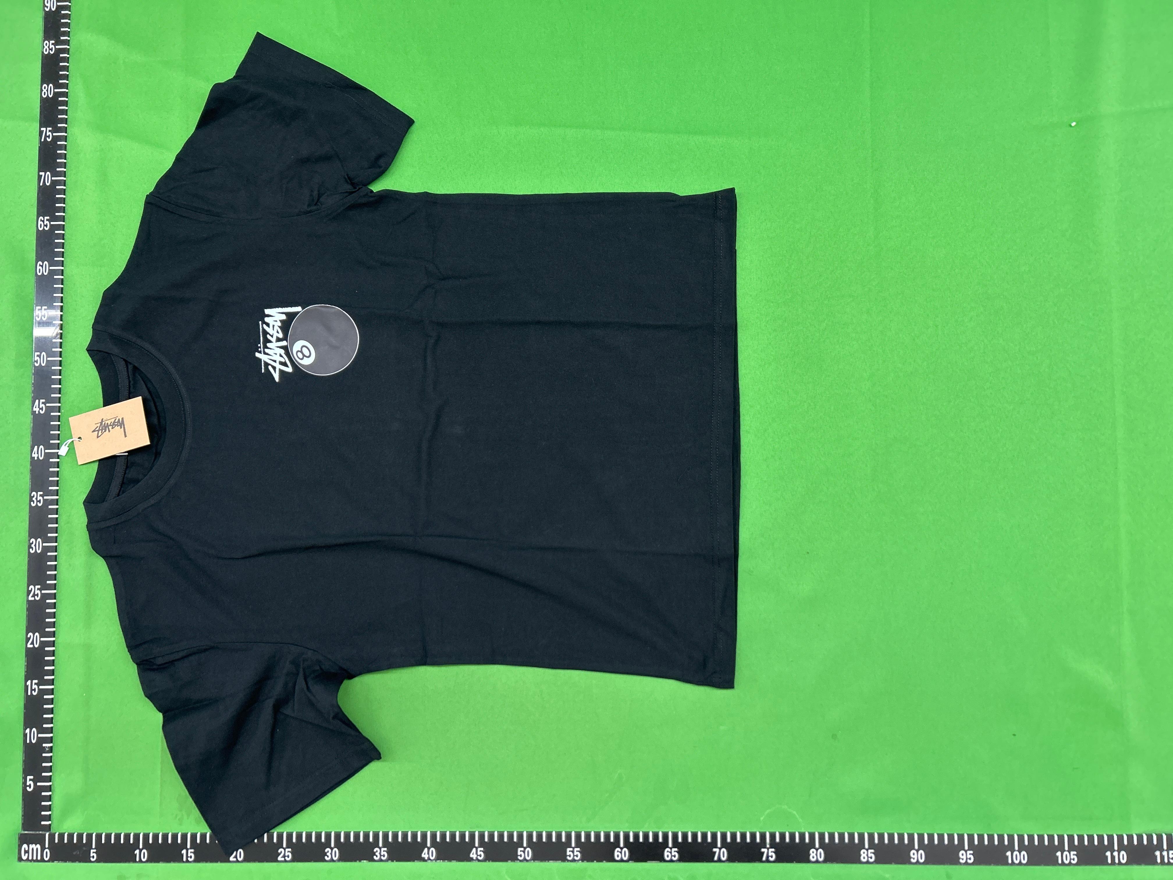 Foto QC 3 de Stussy T-shirt X-Ray Fishin' Navy