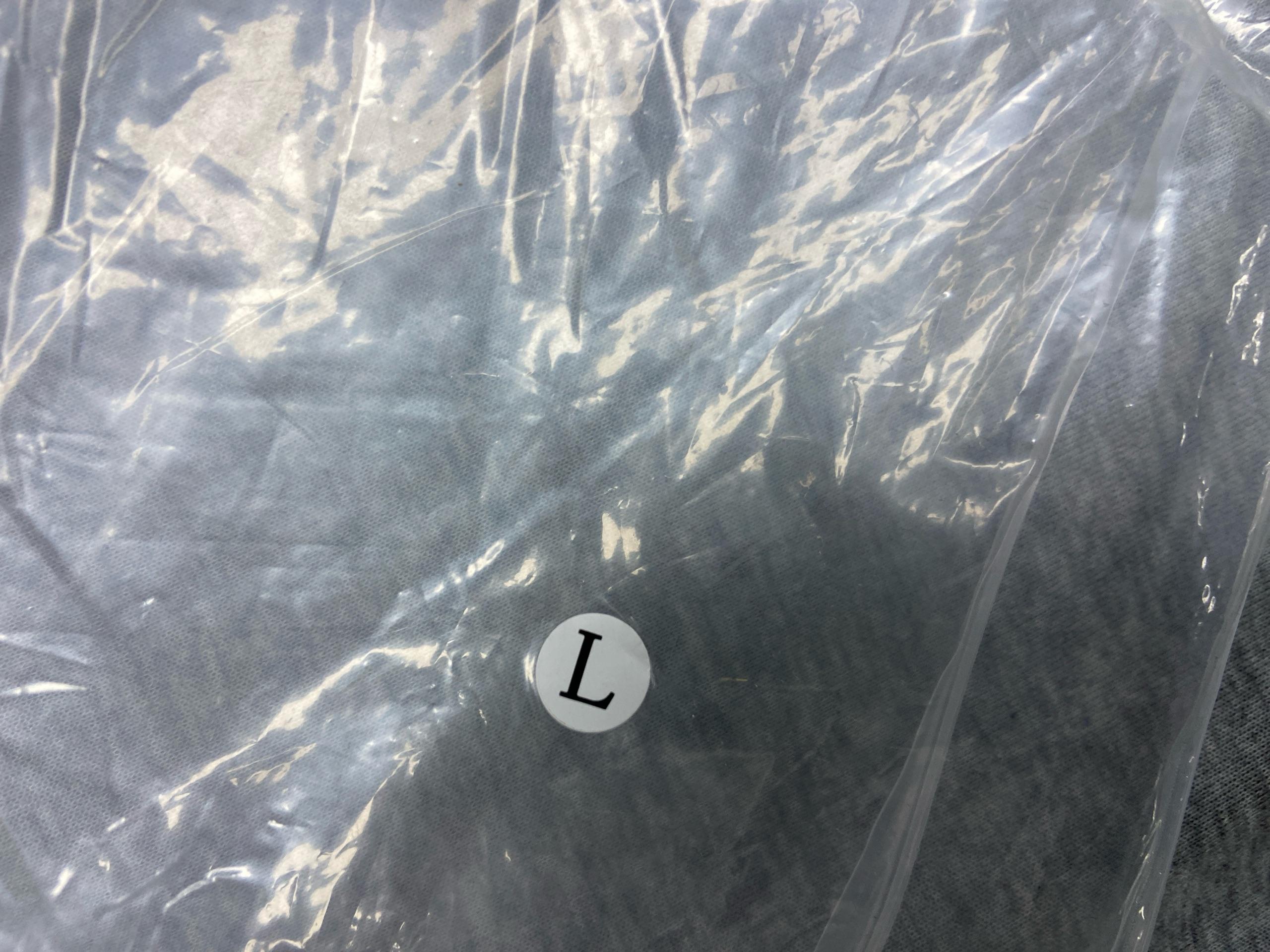 Foto QC 3 de Other Sweatpants Embroidered Zipper Black