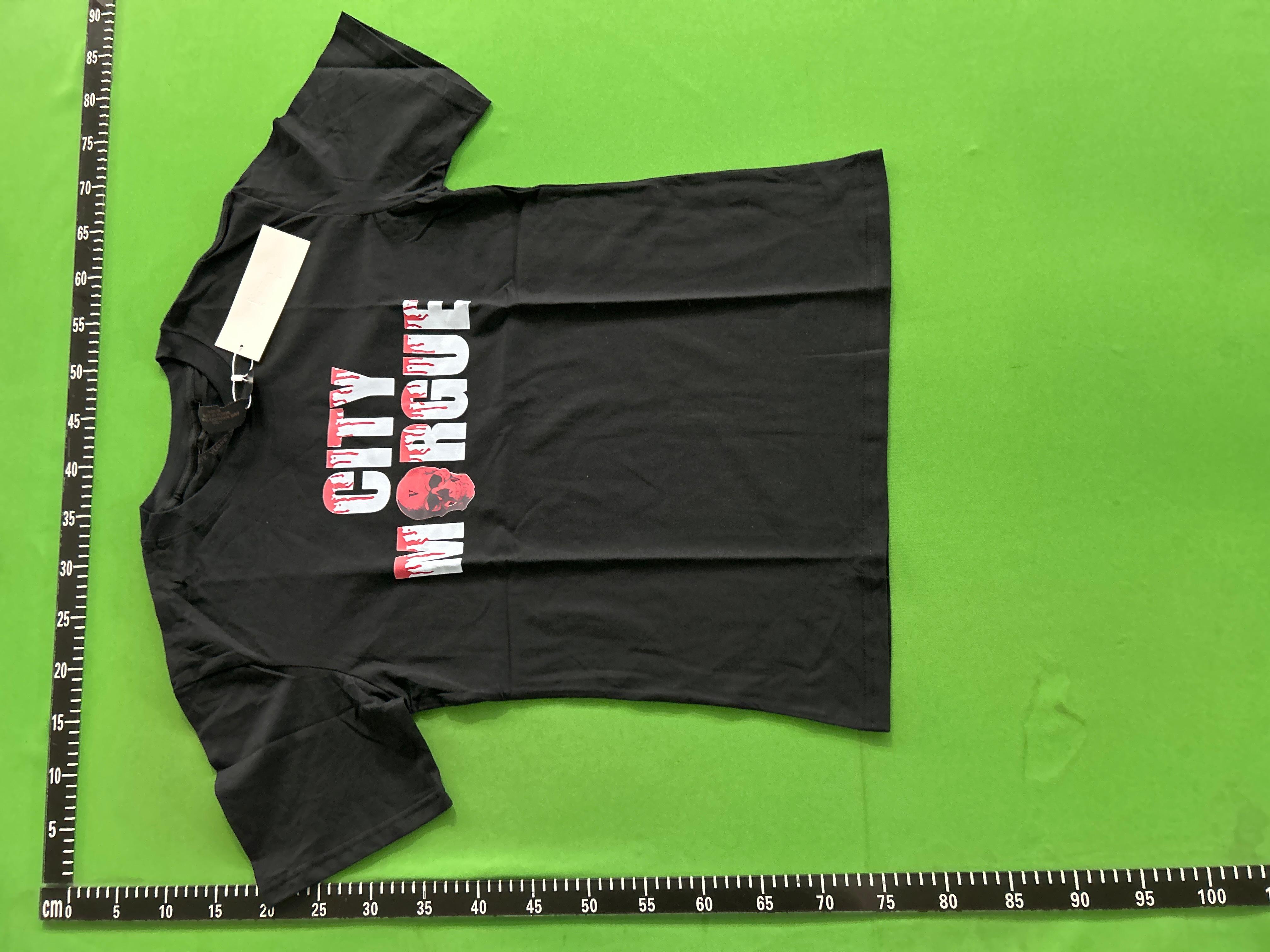 Foto QC 7 de VLONE CLOT T-shirt Dragon Black
