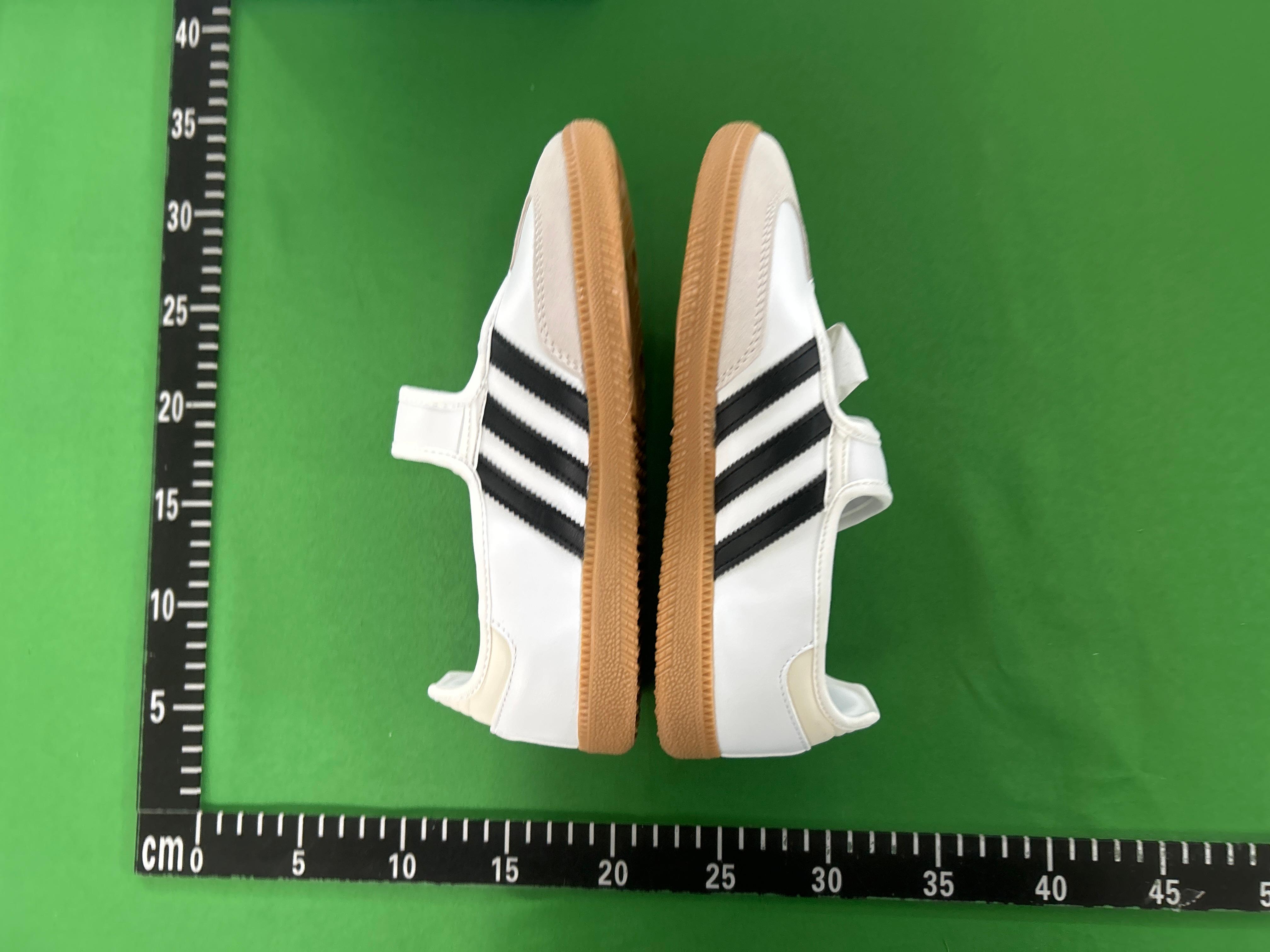 Foto QC 4 de adidas Samba Mary Jane Cloud White Pink Gum KH6230