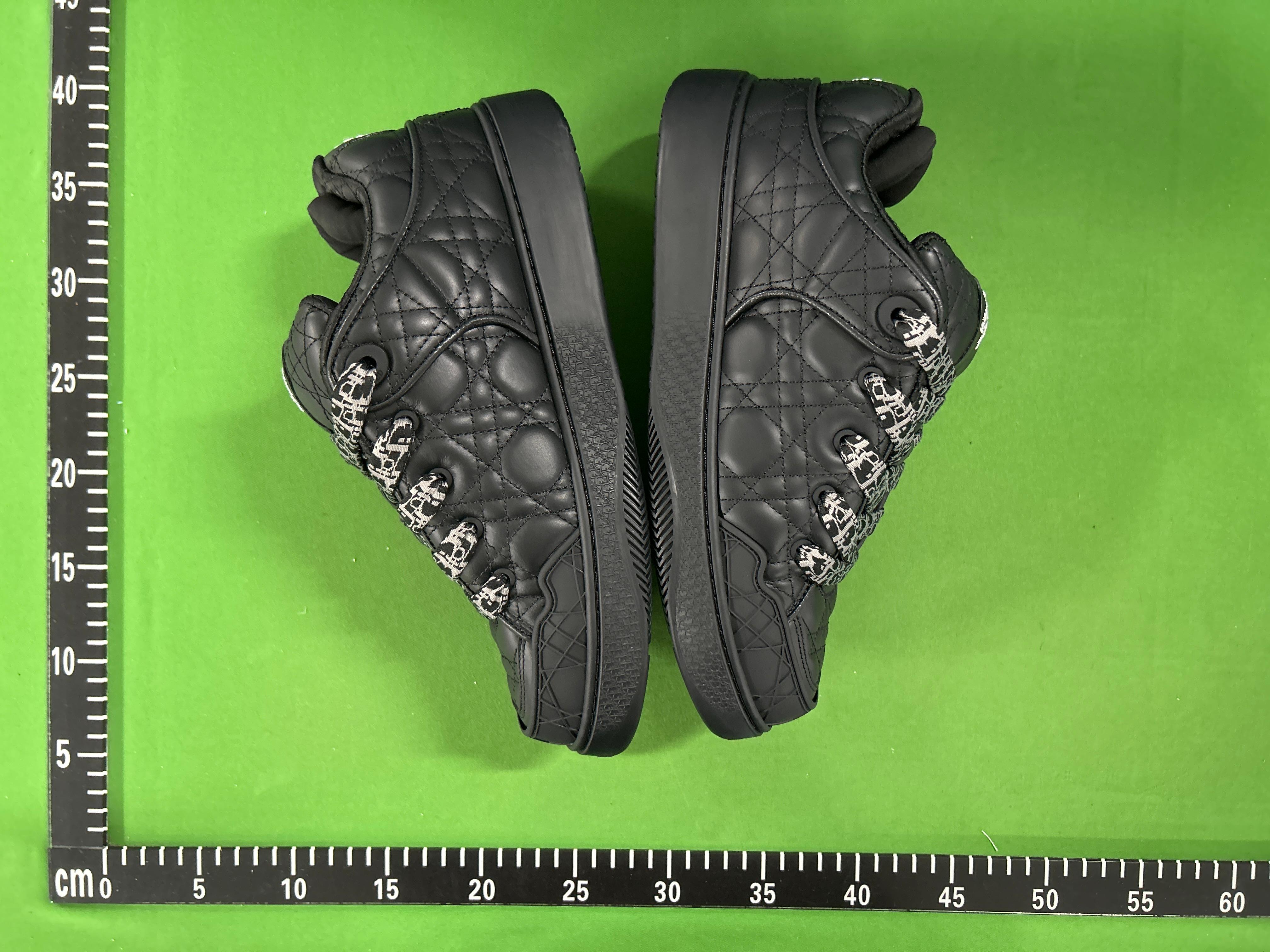 Foto QC 5 de Dior B9S Skater ERL Blue Kumo Cannage 3SN288ZTE_H500