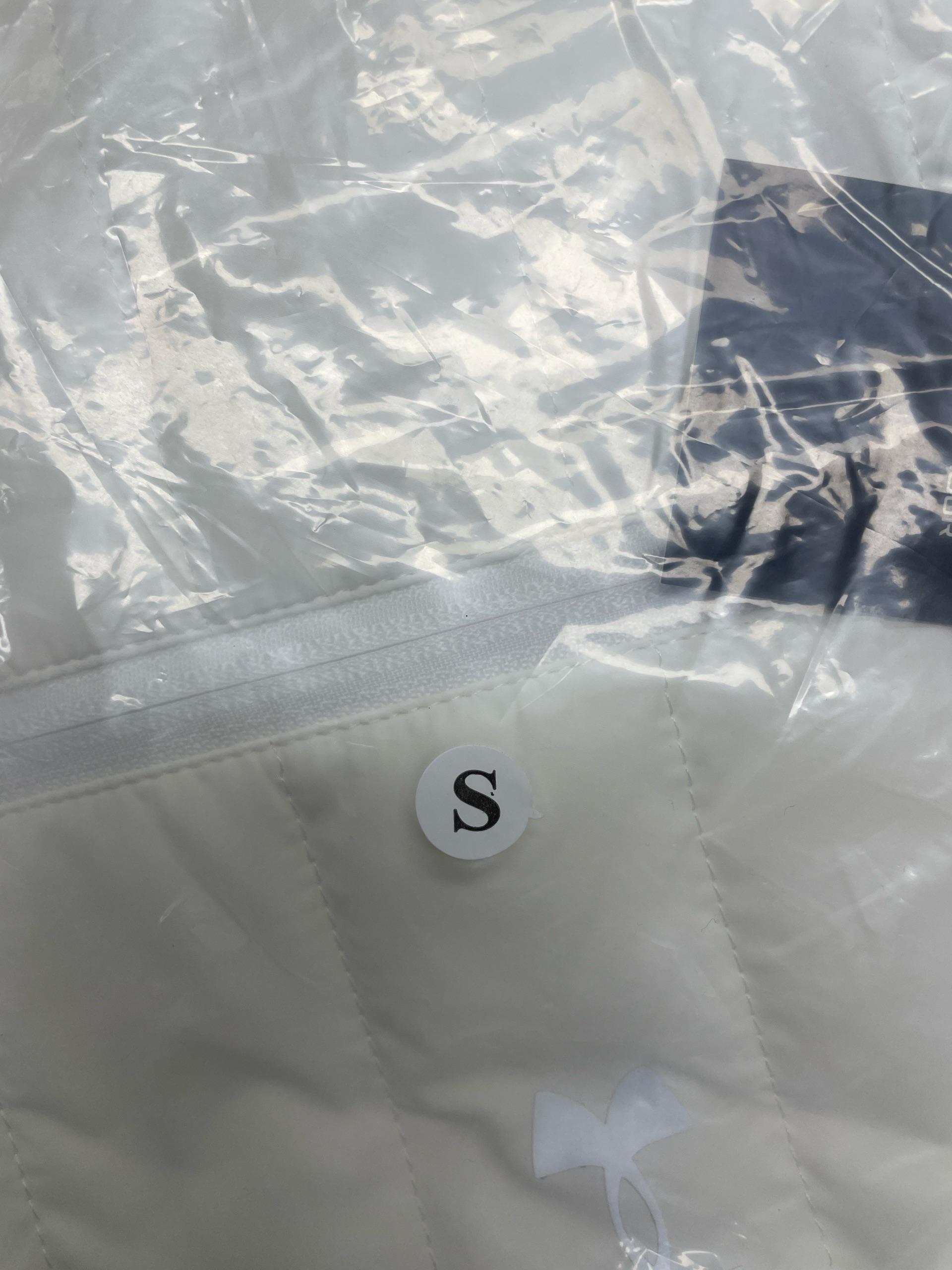 Foto QC 5 de Under Armour Hybrid Jacket Padded White