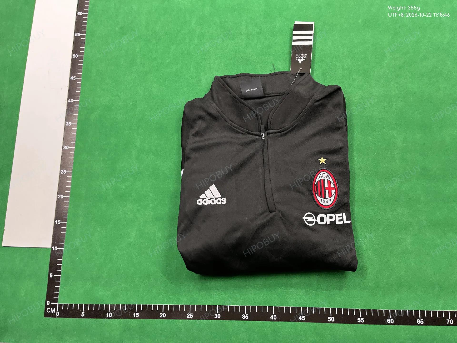 Foto QC 4 de adidas x Real Madrid 2015/16 Training Top White