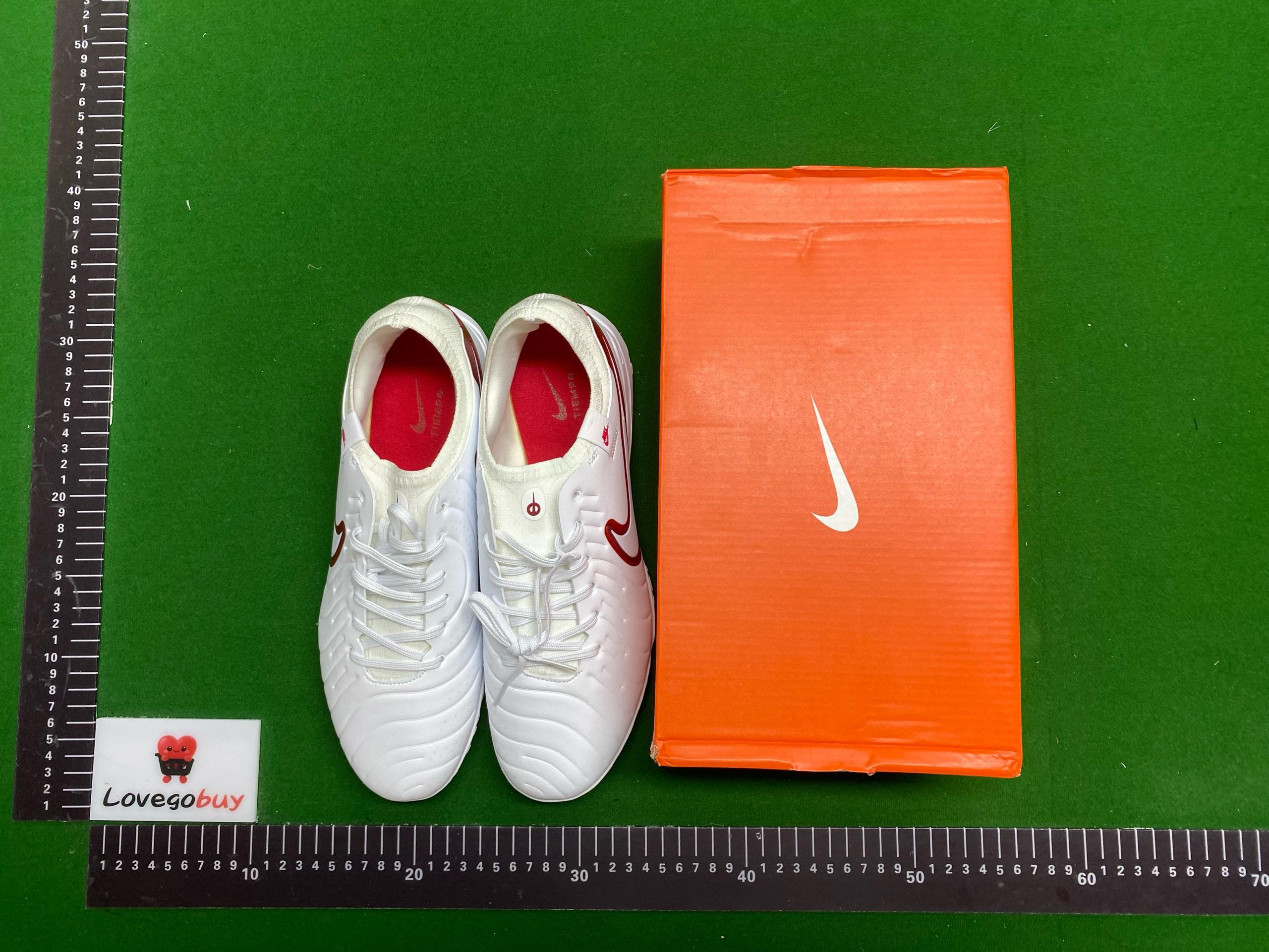 Foto QC 3 de Nike Tiempo Legend 10 Pro TF Nike United Purple Agate
