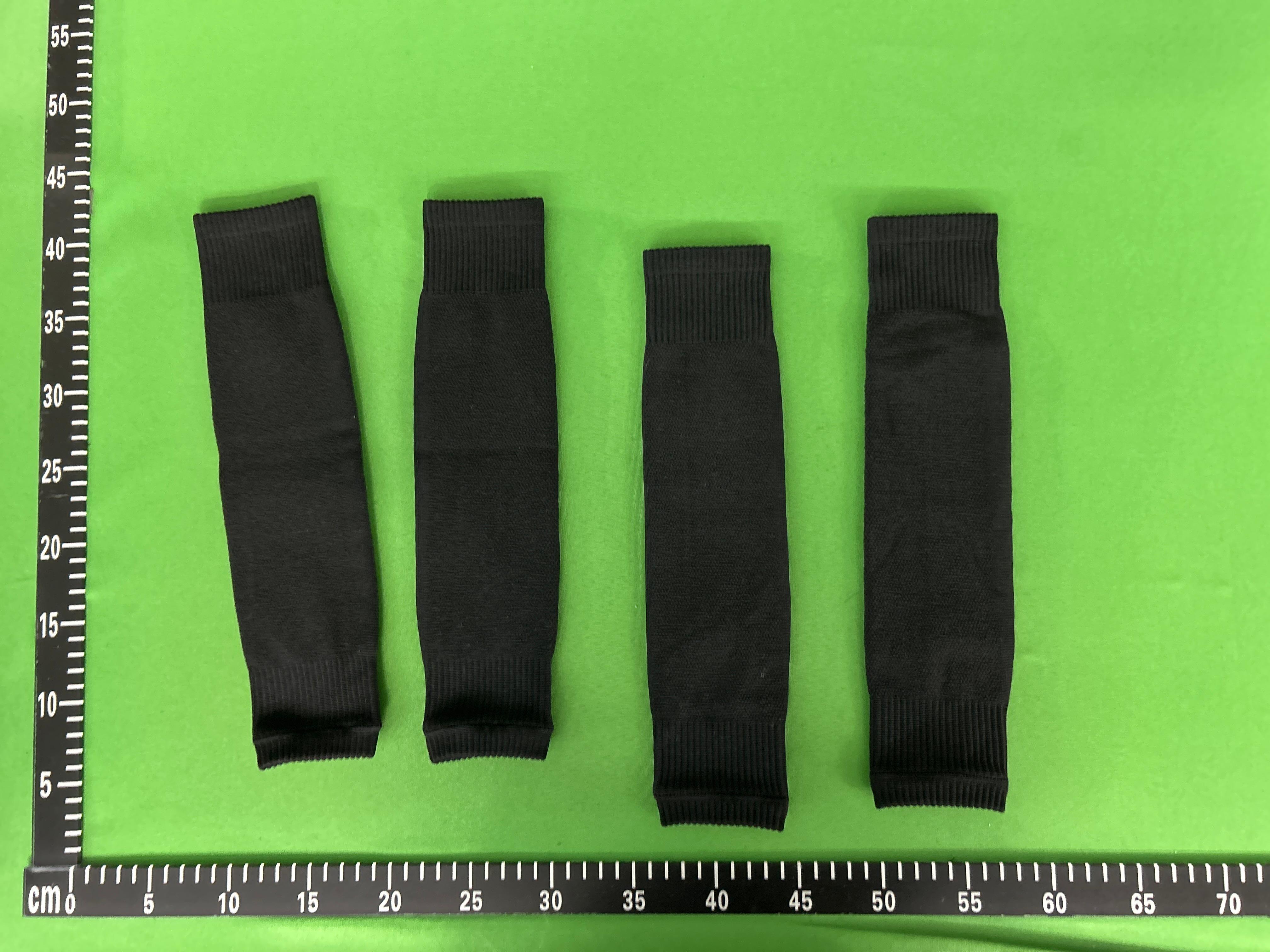 Foto QC 5 de Nike Knee-High Socks Yellow