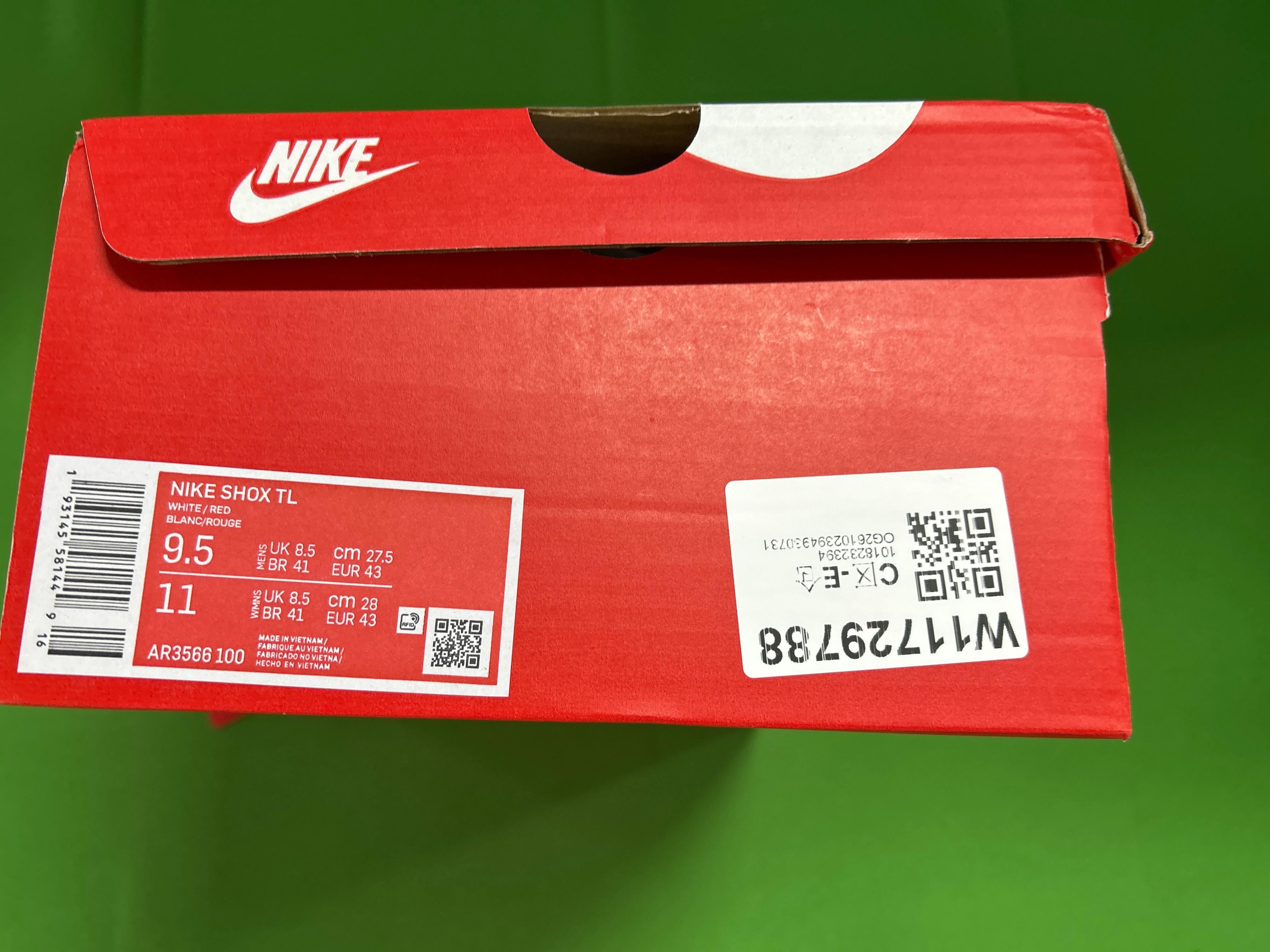 Foto QC 1 de Nike Shox TL Sunrise AV3595-004