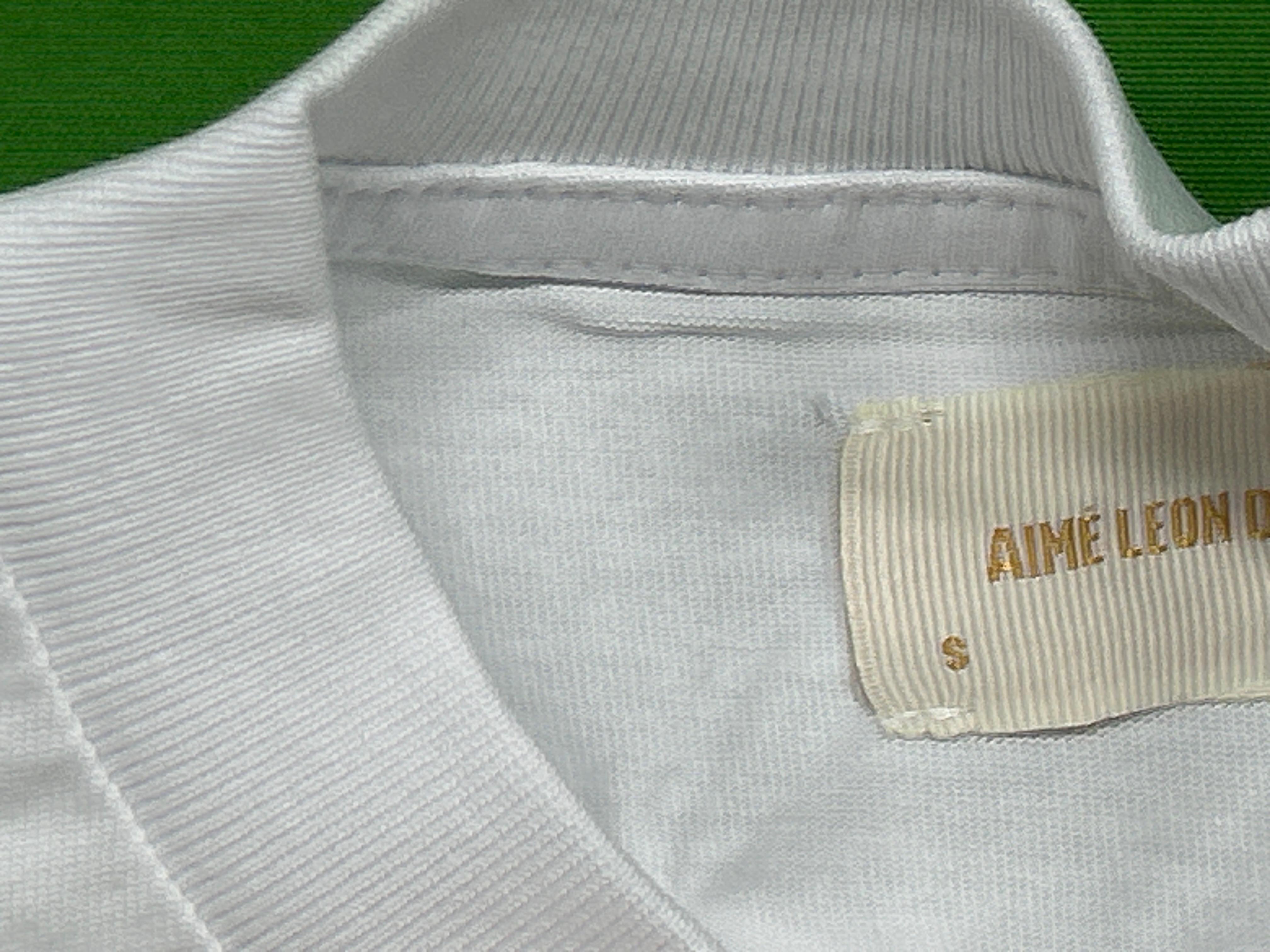 Foto QC 2 de Aimé Leon Dore Unisphere T-shirt Evening Blue