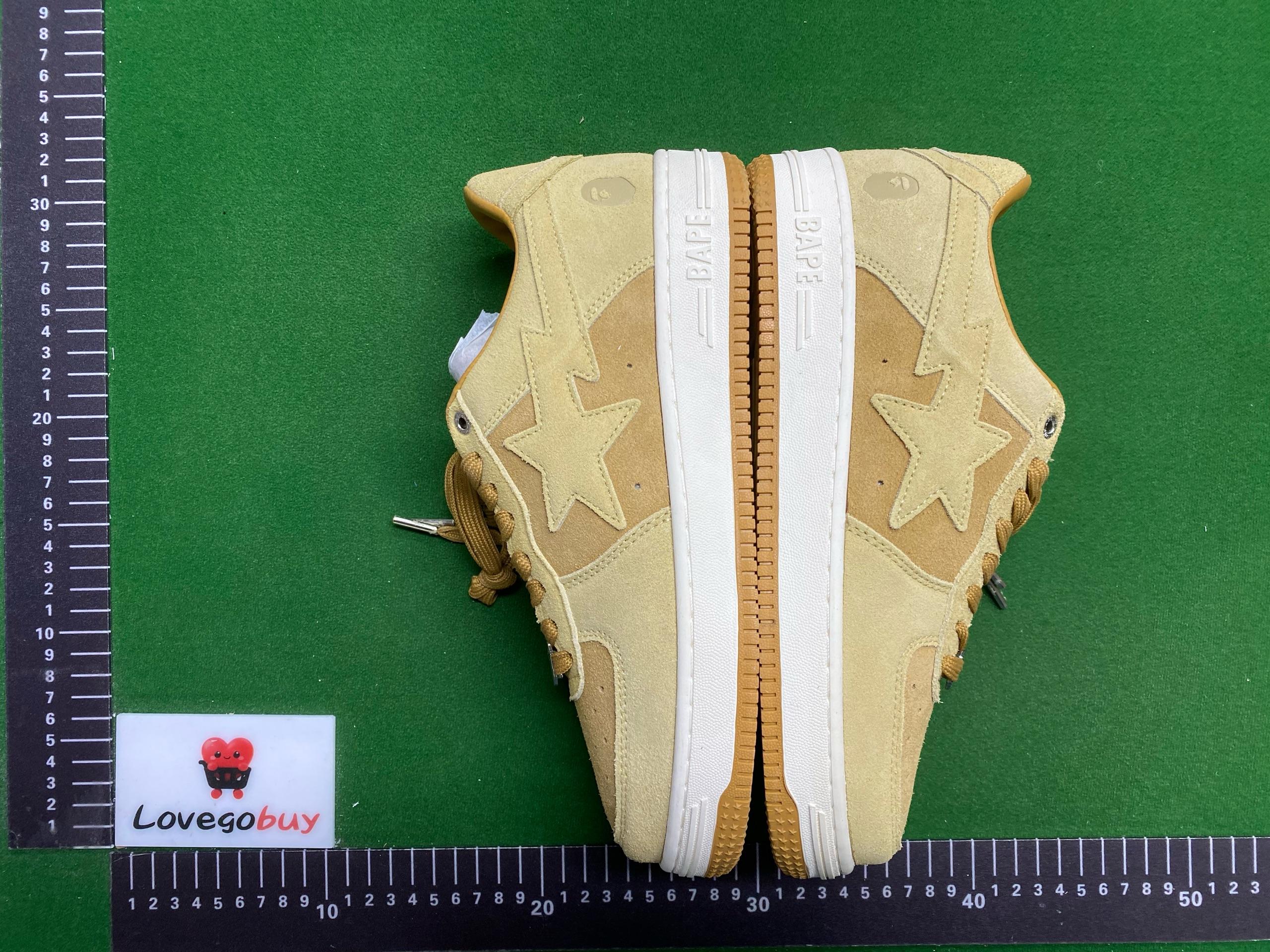 Foto QC 3 de BAPE BAPE STA Low Marvel Thor 001FWI731010I-BLU