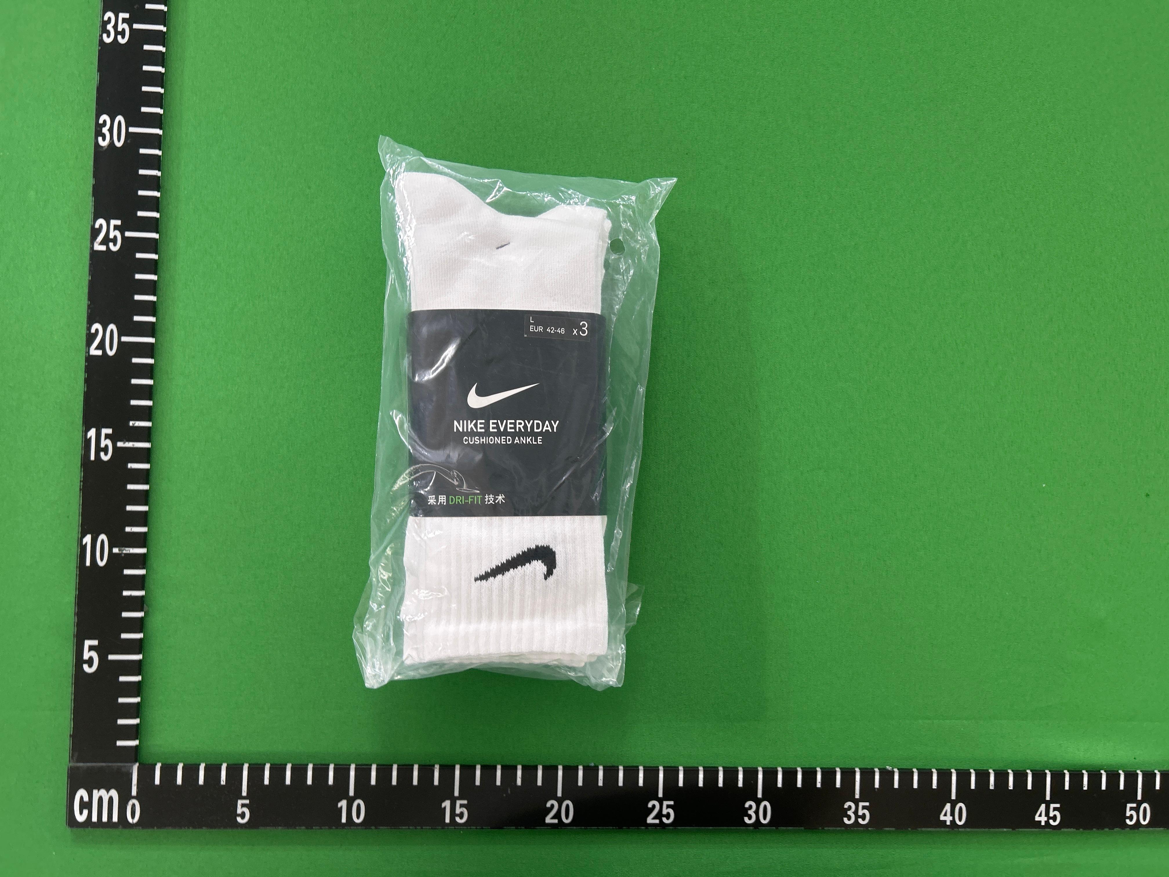 Foto QC 3 de Nike Crew Socks Cotton Multi-Color