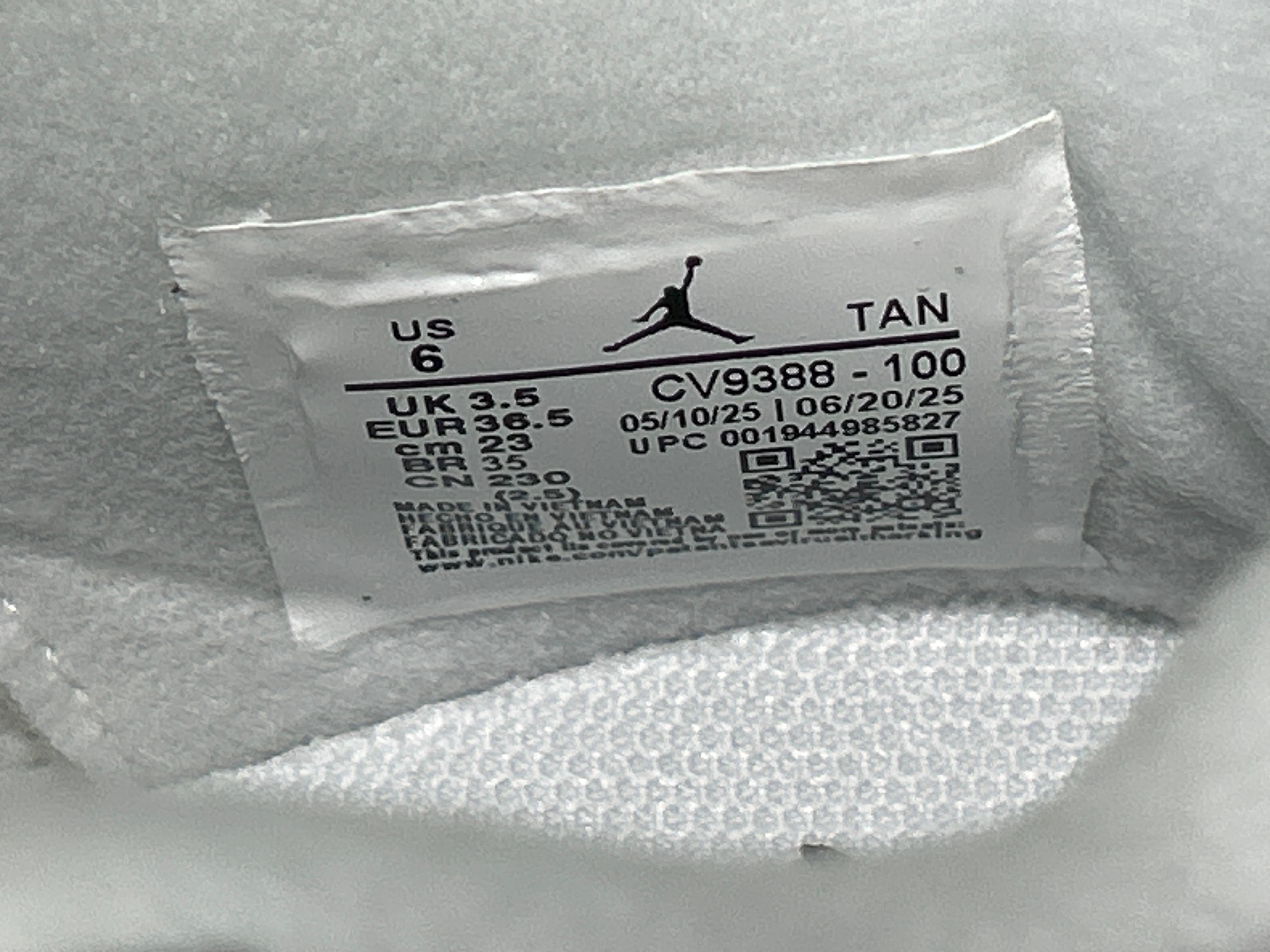 Foto QC 7 de Jordan 4 Retro Black Cat CU1110-010