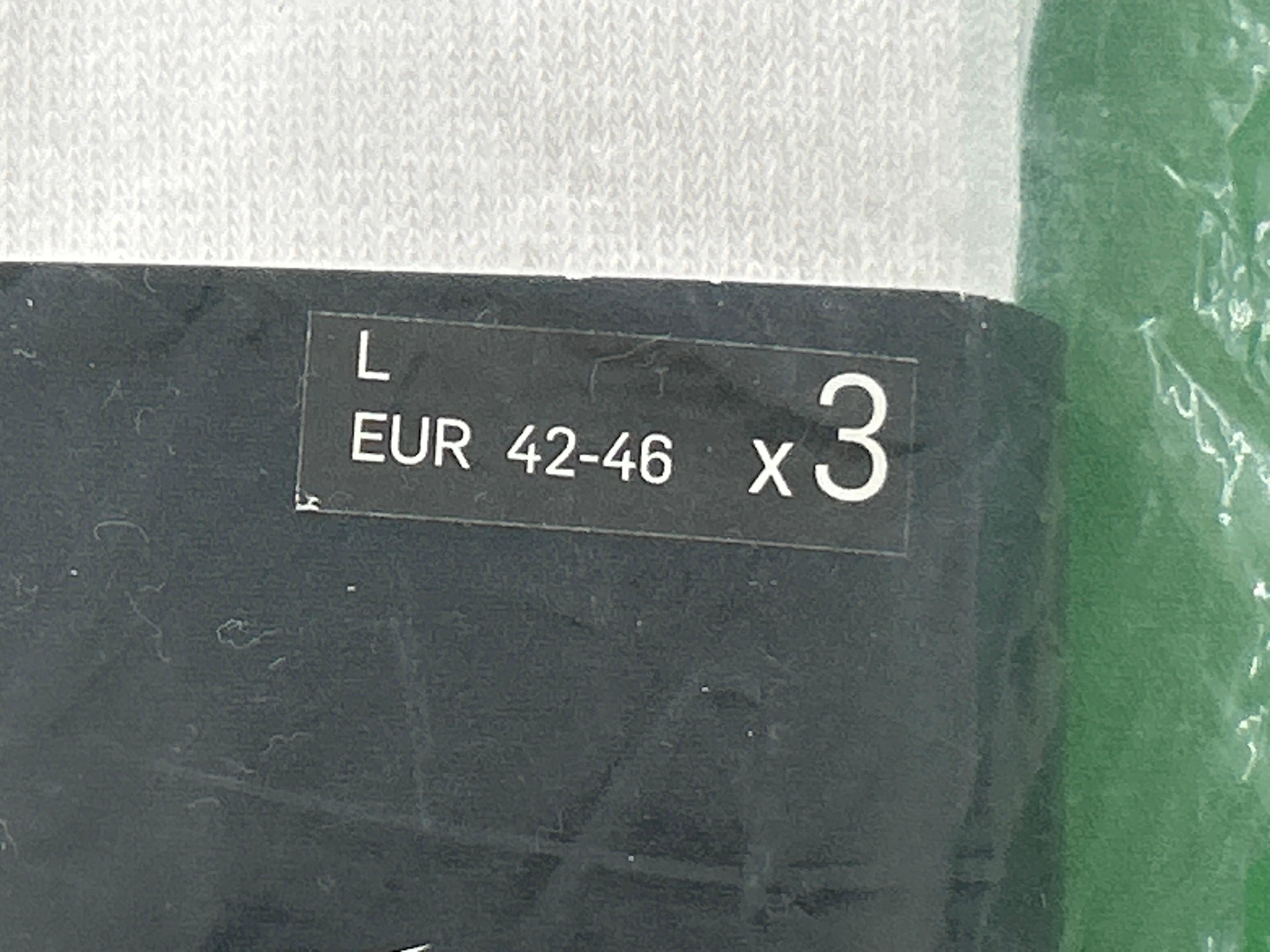 Foto QC 4 de Nike Crew Socks Cotton Multi-Color