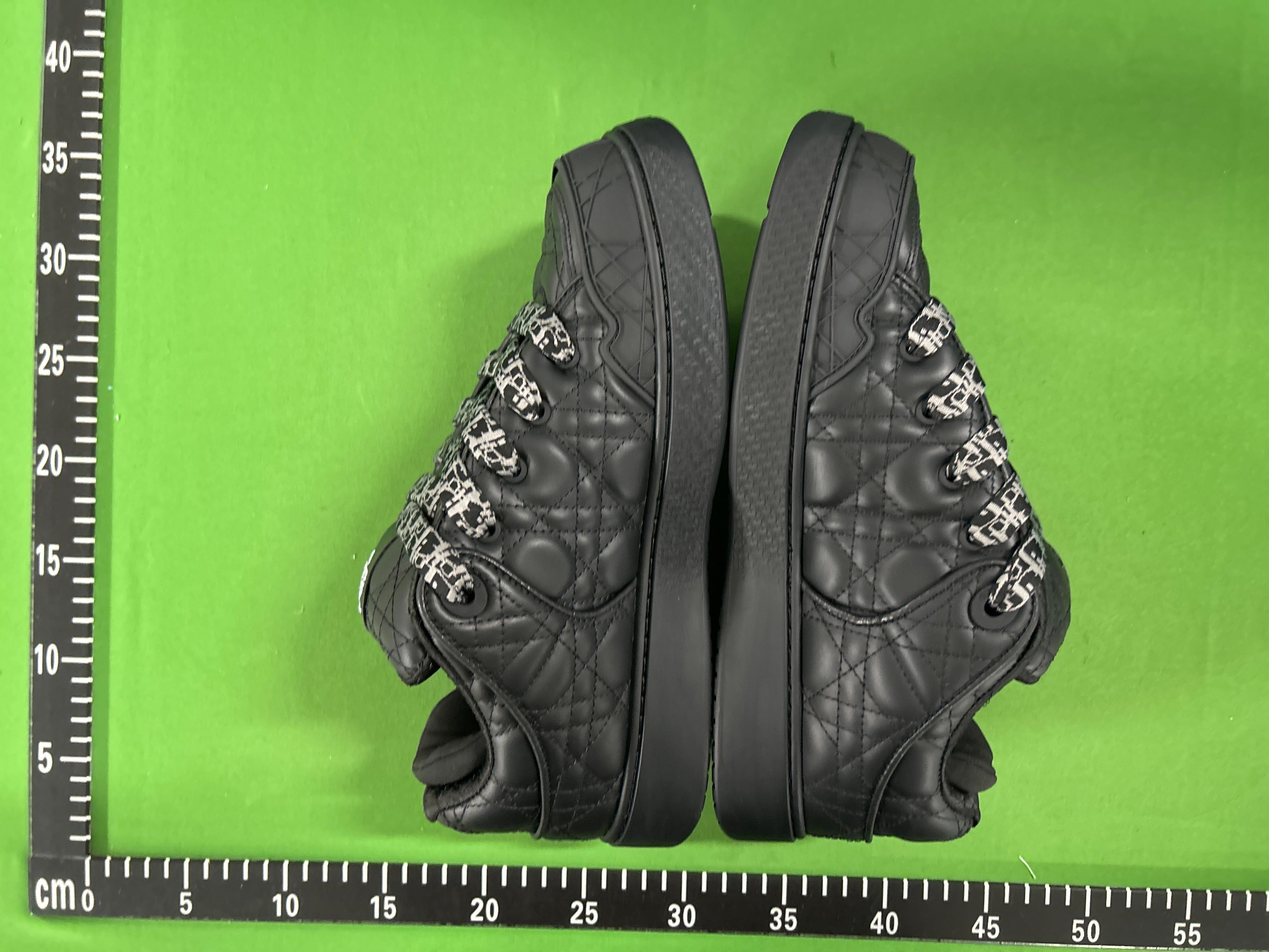 Foto QC 4 de Dior B9S Skater ERL Blue Kumo Cannage 3SN288ZTE_H500