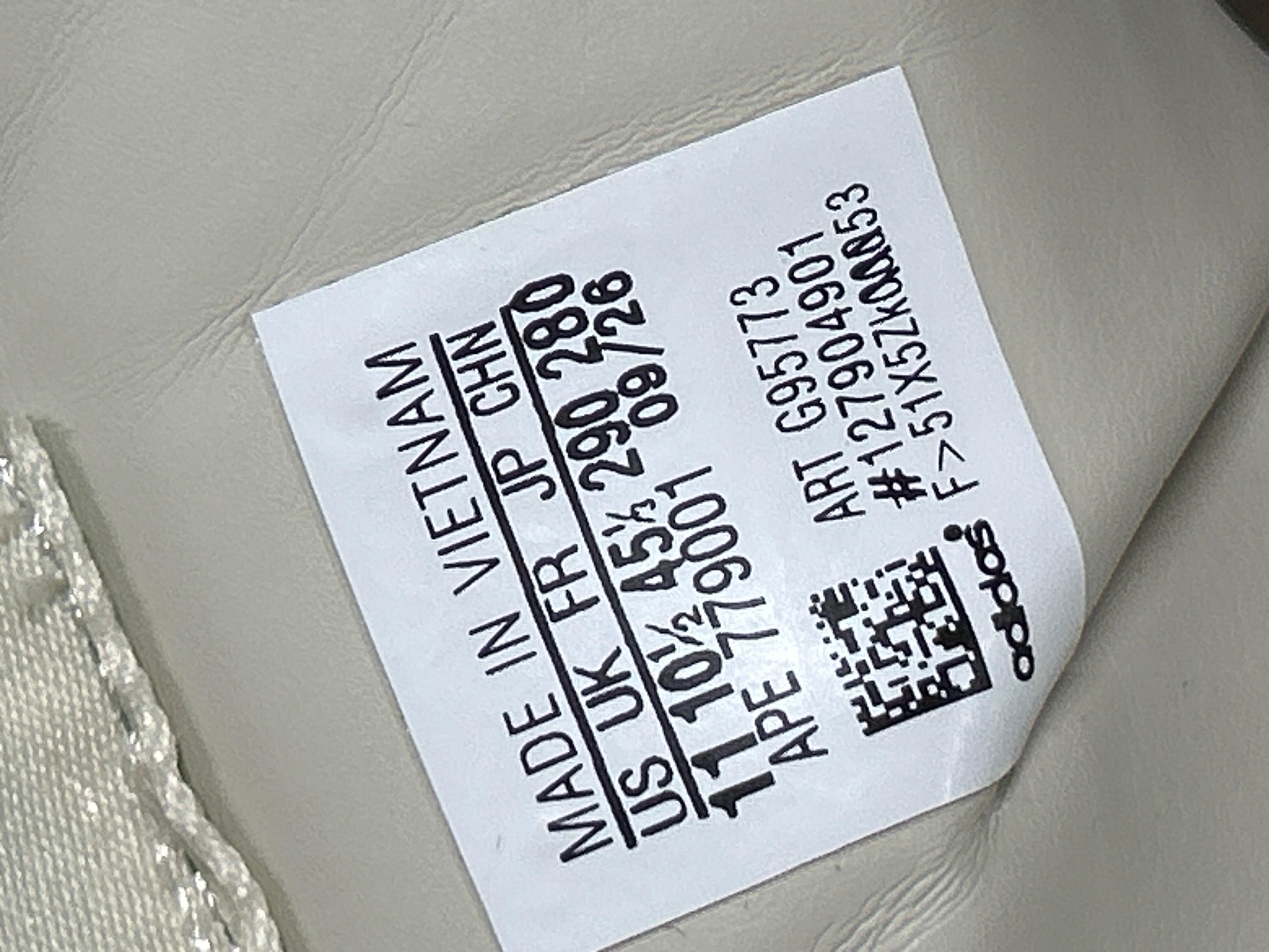 Foto QC 8 de adidas Forum Low Jeremy Scott Wings Money GX6393