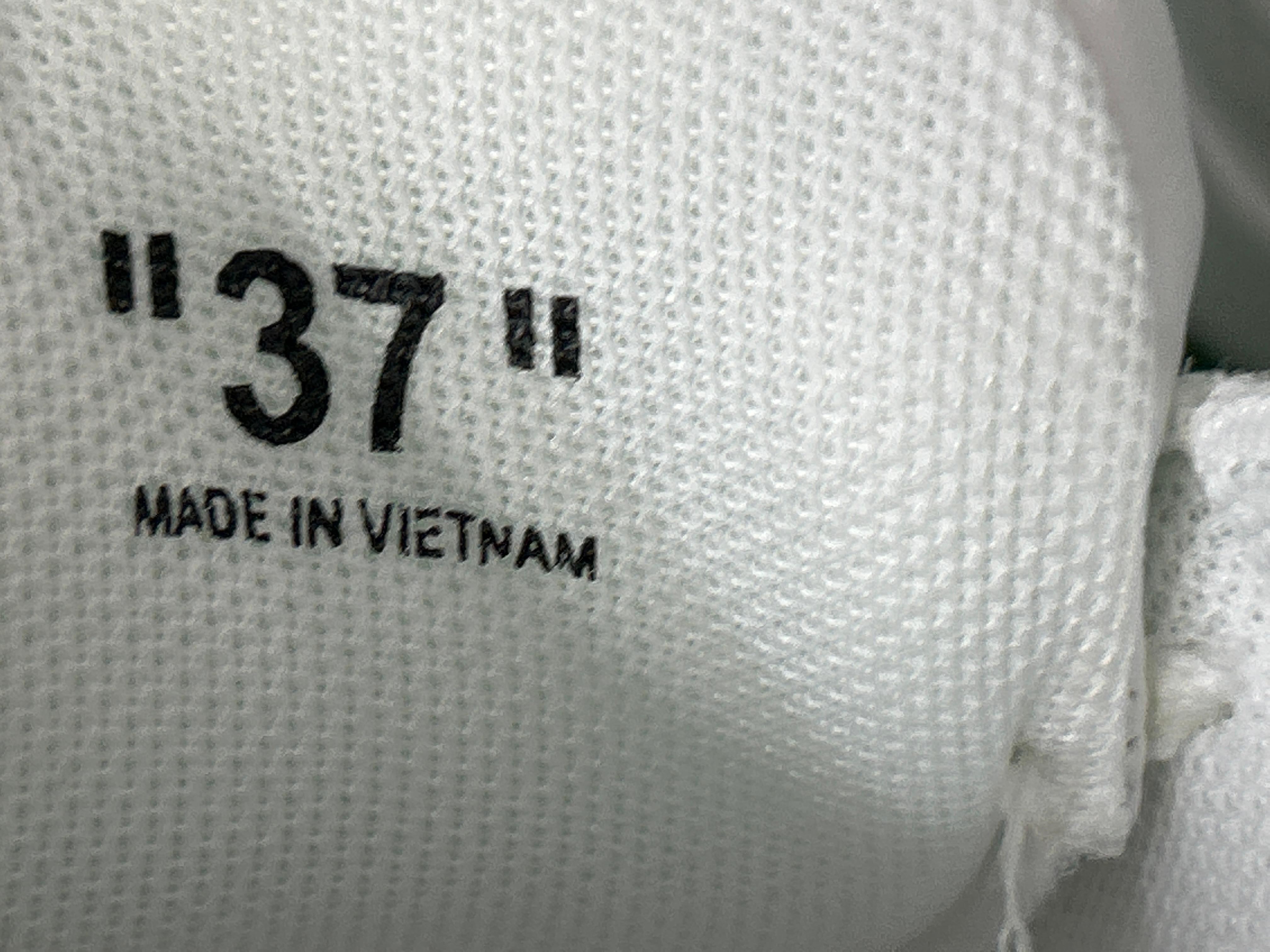 Foto QC 4 de Off-White Out Of Office Low Leather Sneakers Black White