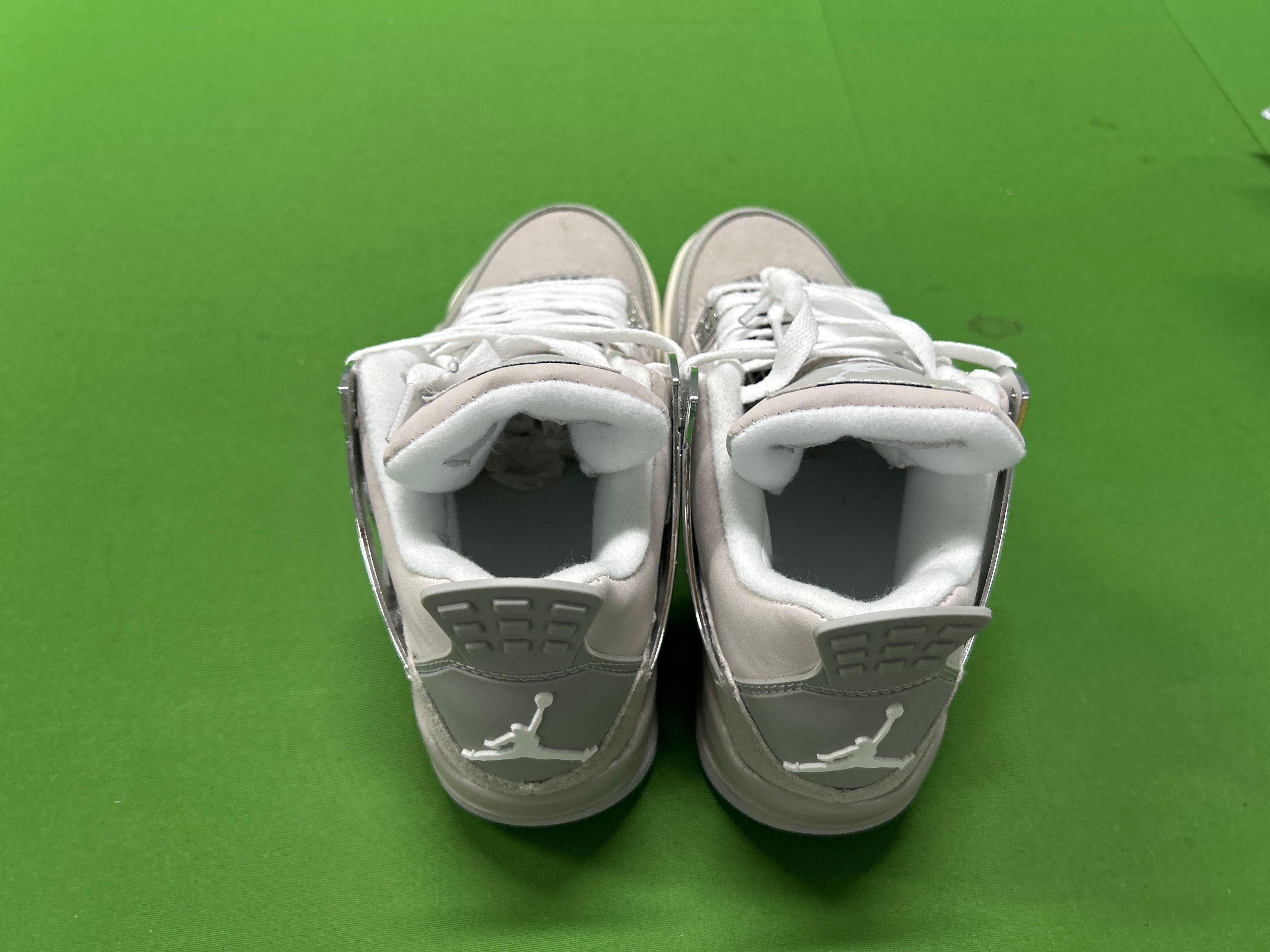 Foto QC 3 de Jordan 4 Retro Black Cat CU1110-010