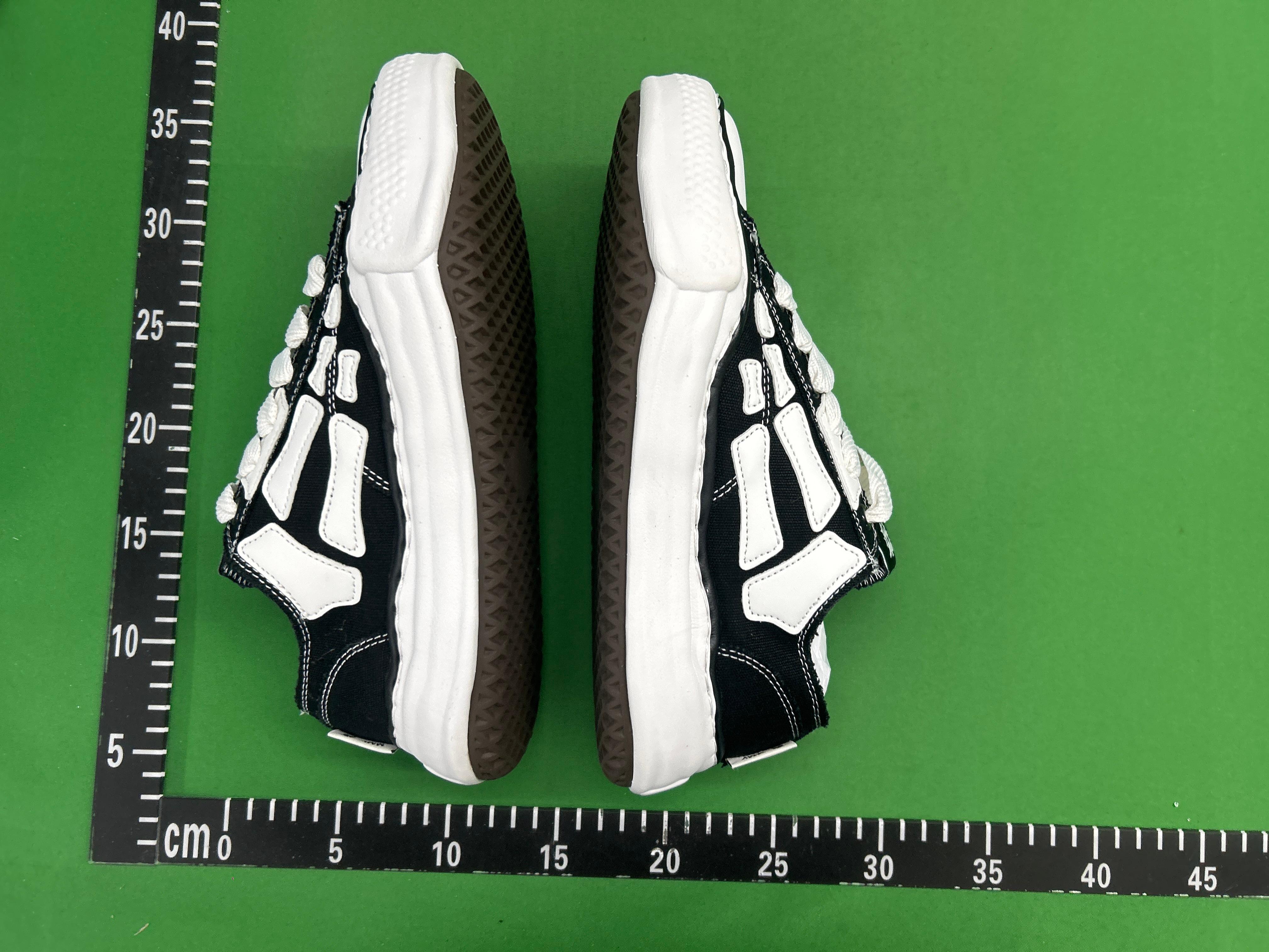 Foto QC 7 de Maison Mihara Yasuhiro Peterson Low OG Sole Red A01FW702