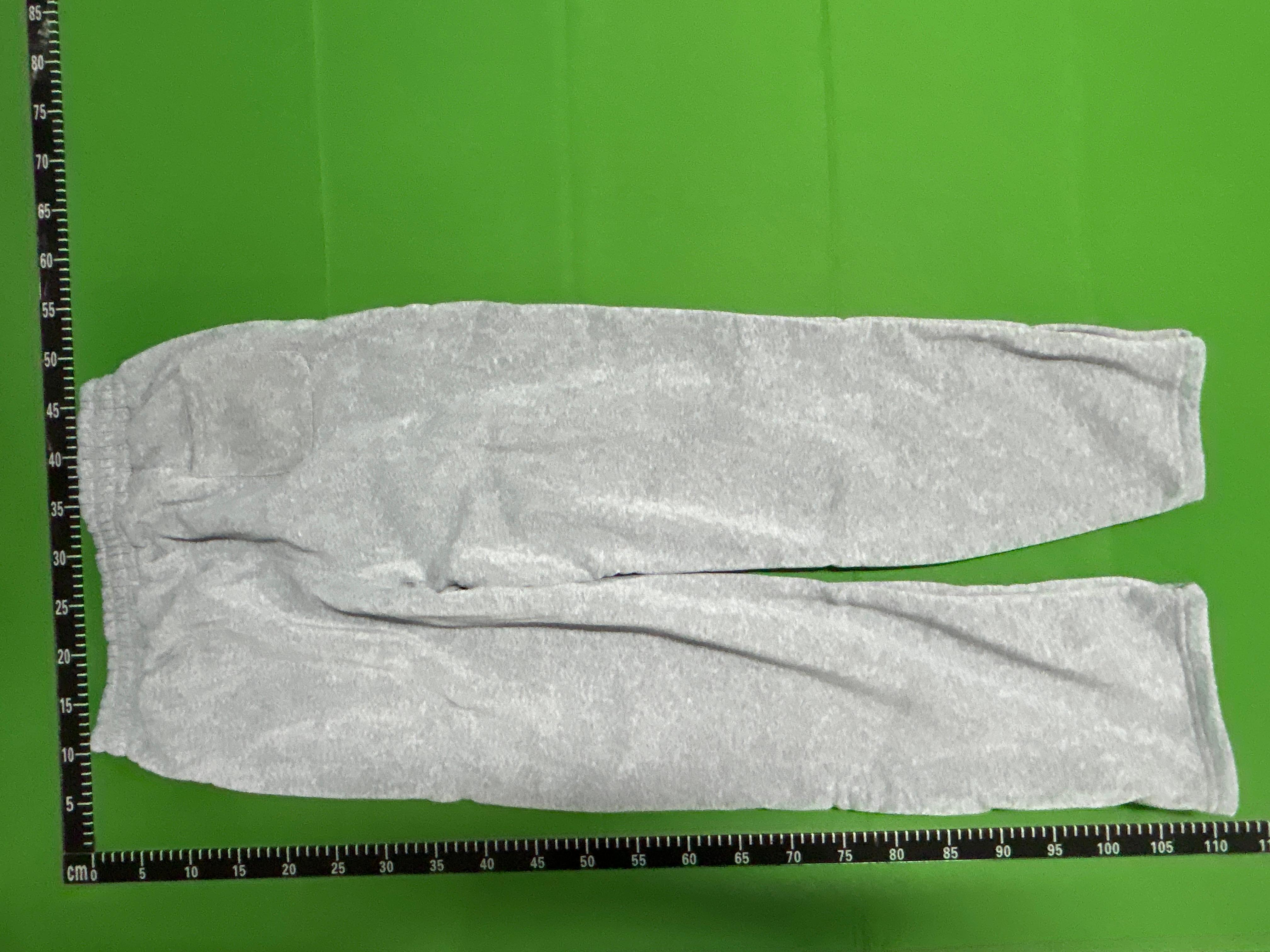 Foto QC 5 de Other Sweatpants Embroidered Zipper Black
